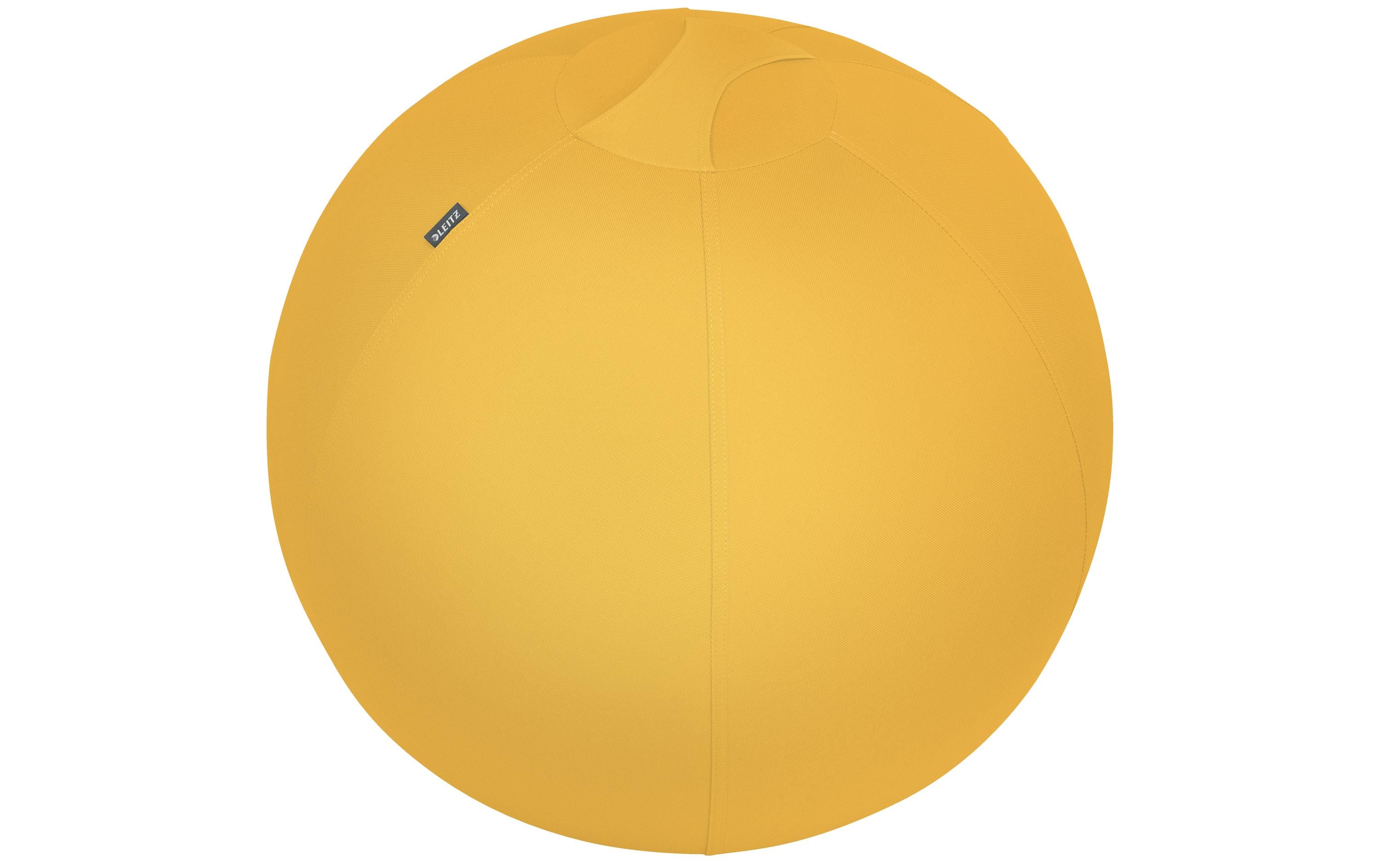 Leitz Sitzball Ergo Cosy Active Gelb