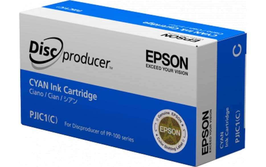 Epson Tinte (PJIC7C) Cyan