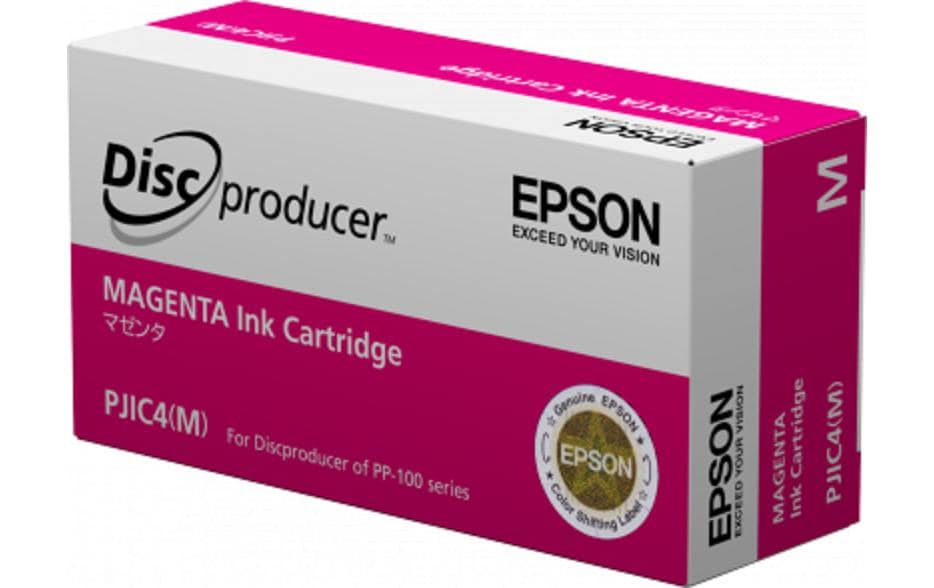 Epson Tinte (PJIC7M) Magenta