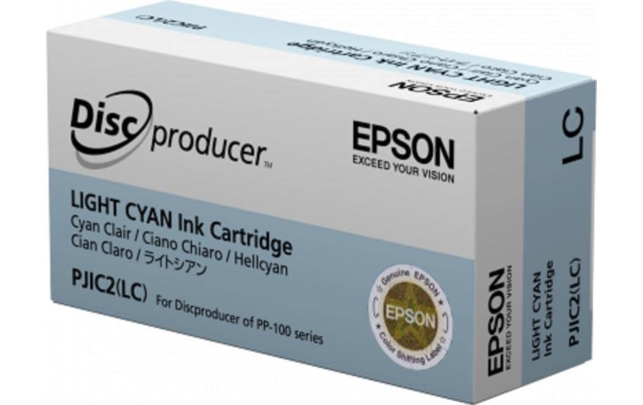 Epson Tinte (PJIC7LC) Light Cyan