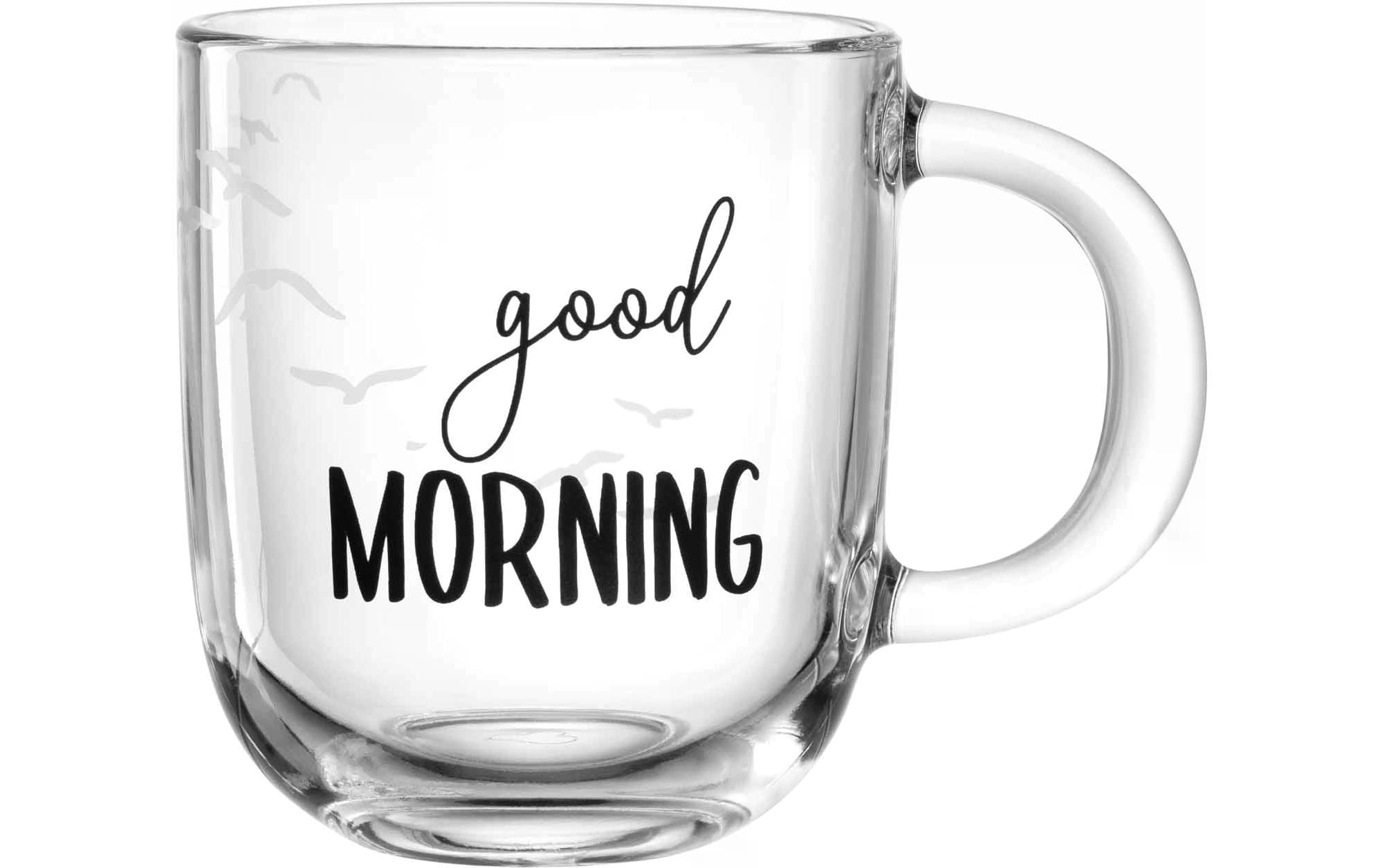 Leonardo Universaltasse Ufficio Good Morning 400 ml, 1 Stück