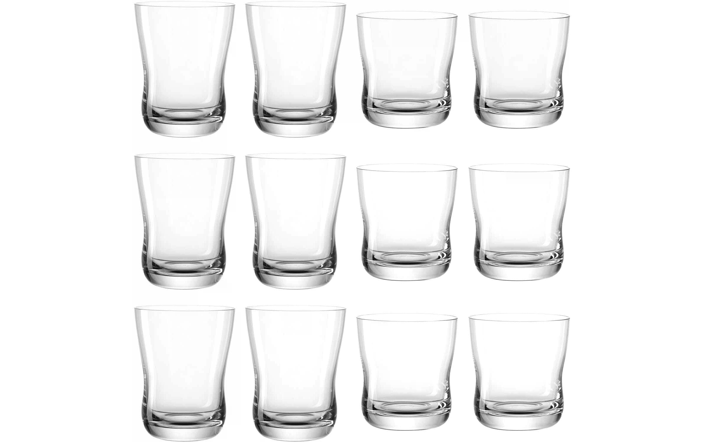 Leonardo Trinkglas Vita 690 ml, 1 Stück, Transparent