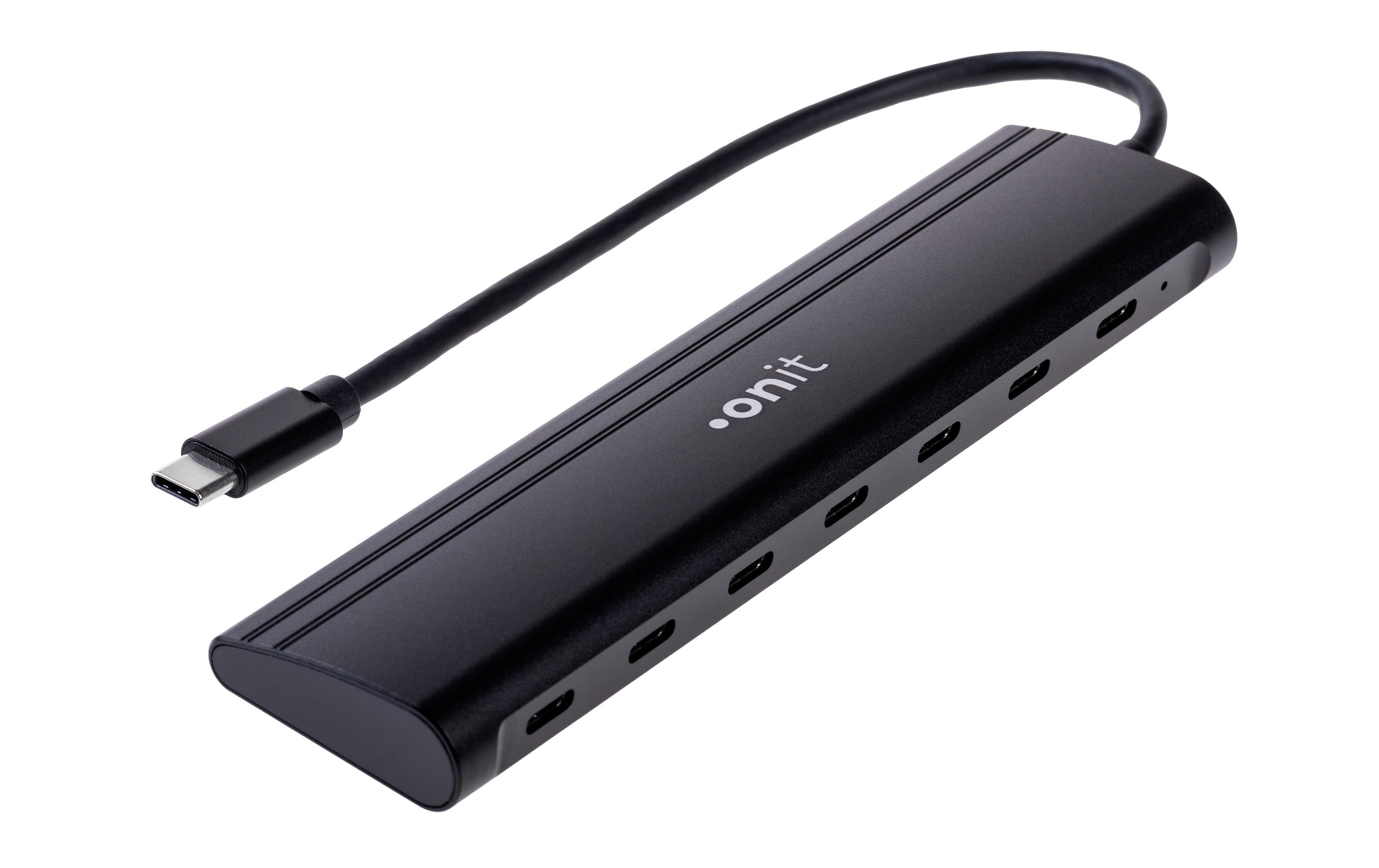 onit USB-C-Hub 7C