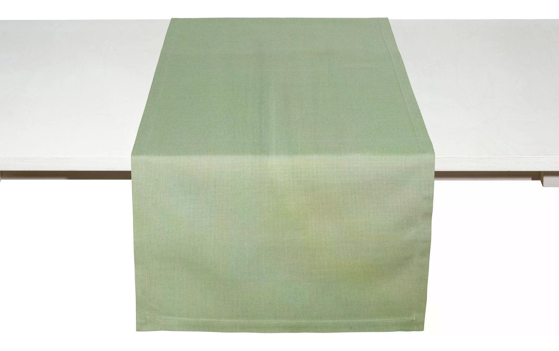 Pichler Tischläufer Lido 48 cm x 1.5 m, Jade