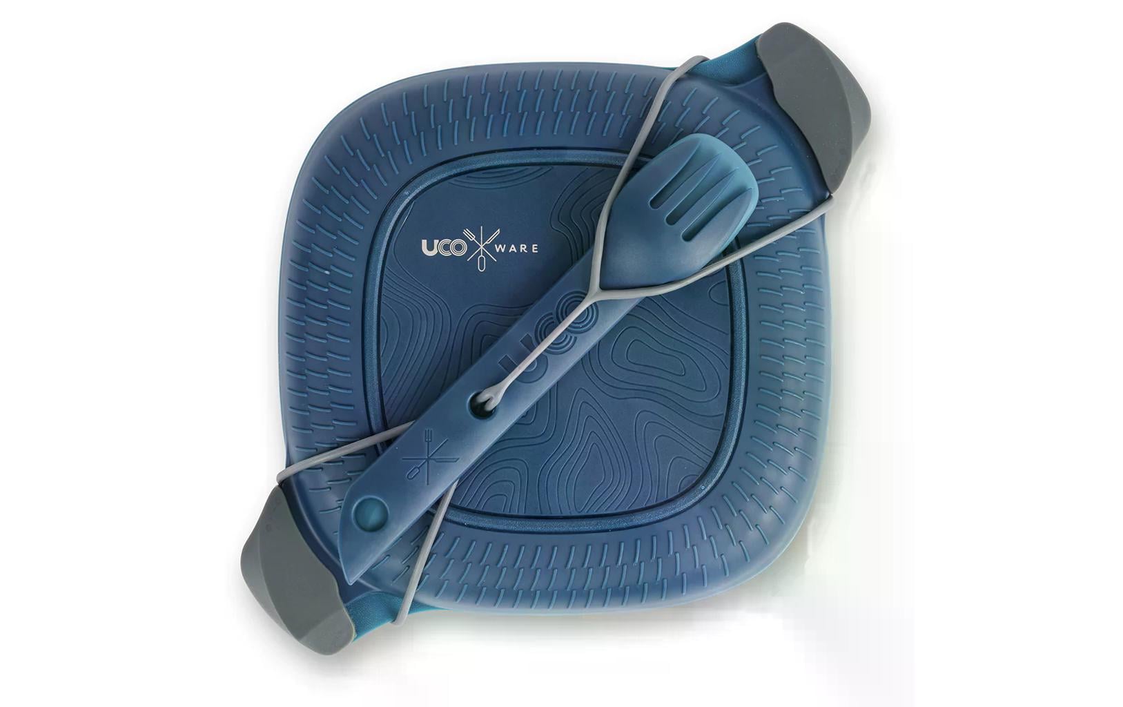 UCO Eco 5-Piece Mess Kit Dunkelblau