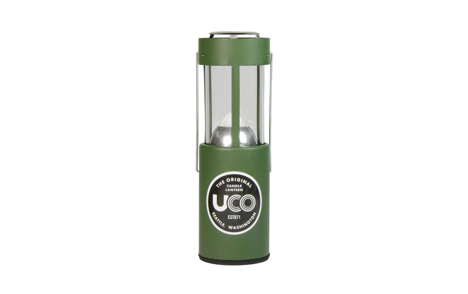 UCO Original Candle Lantern Dunkelgrün