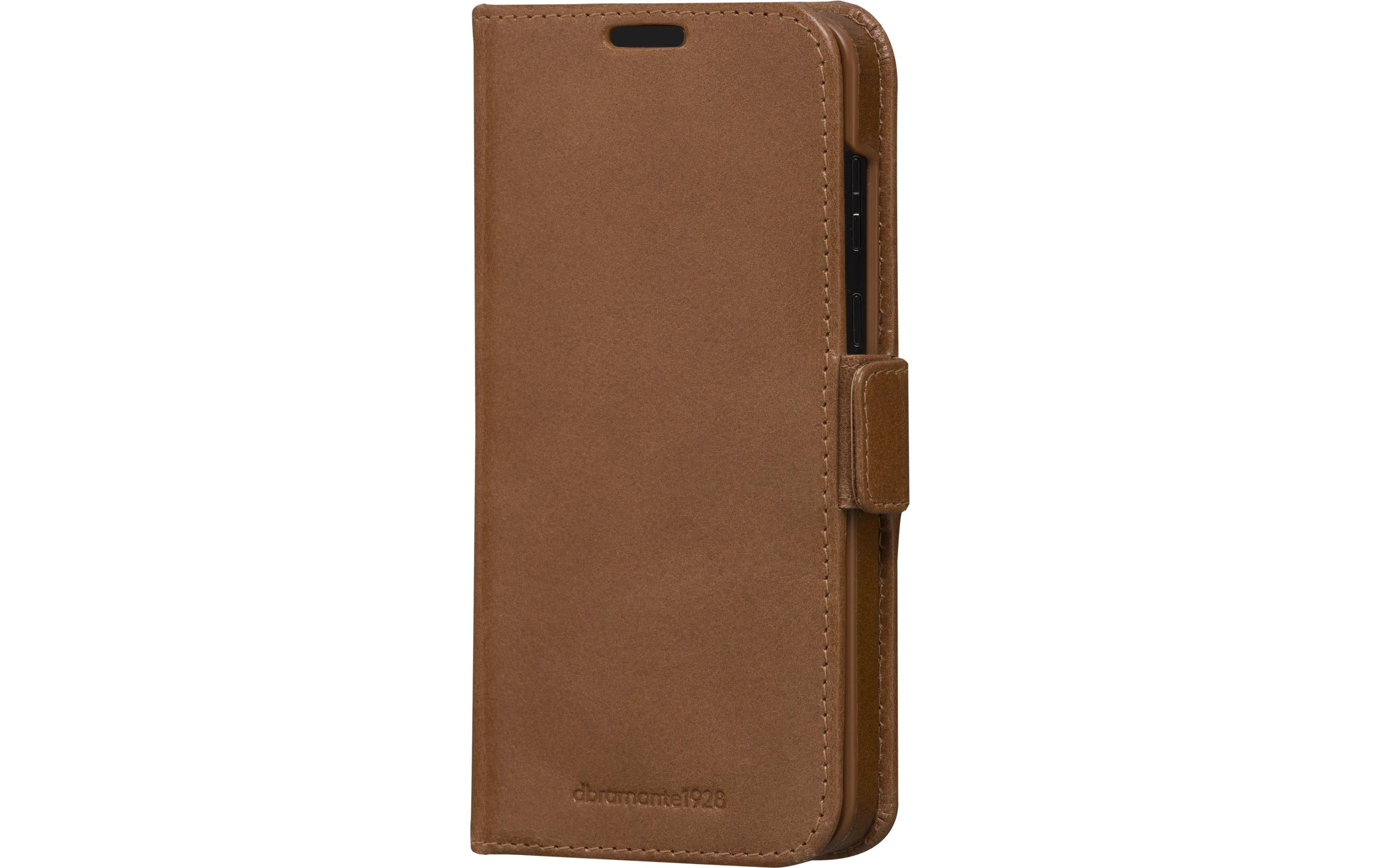 dbramante1928 Book Cover Lynge Galaxy A55 5G Tan