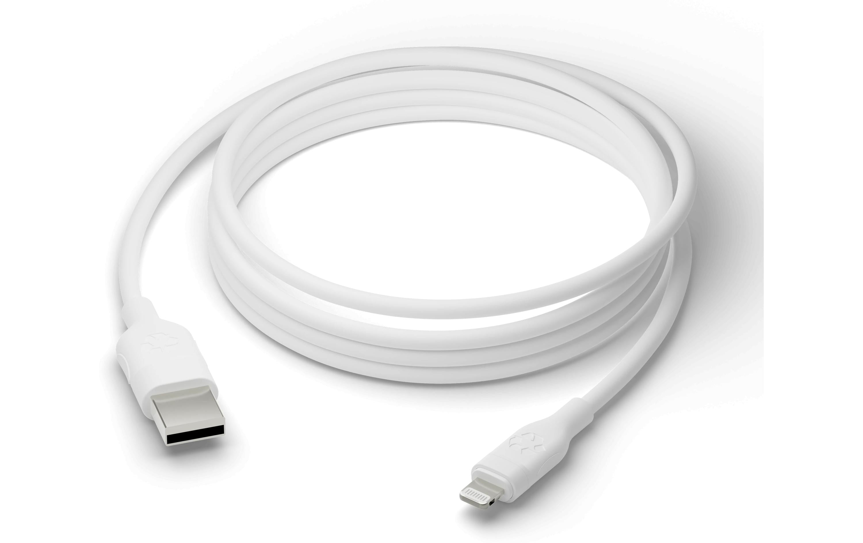 dbramante1928 USB-Kabel Re-charge USB A - Lightning 2.5 m