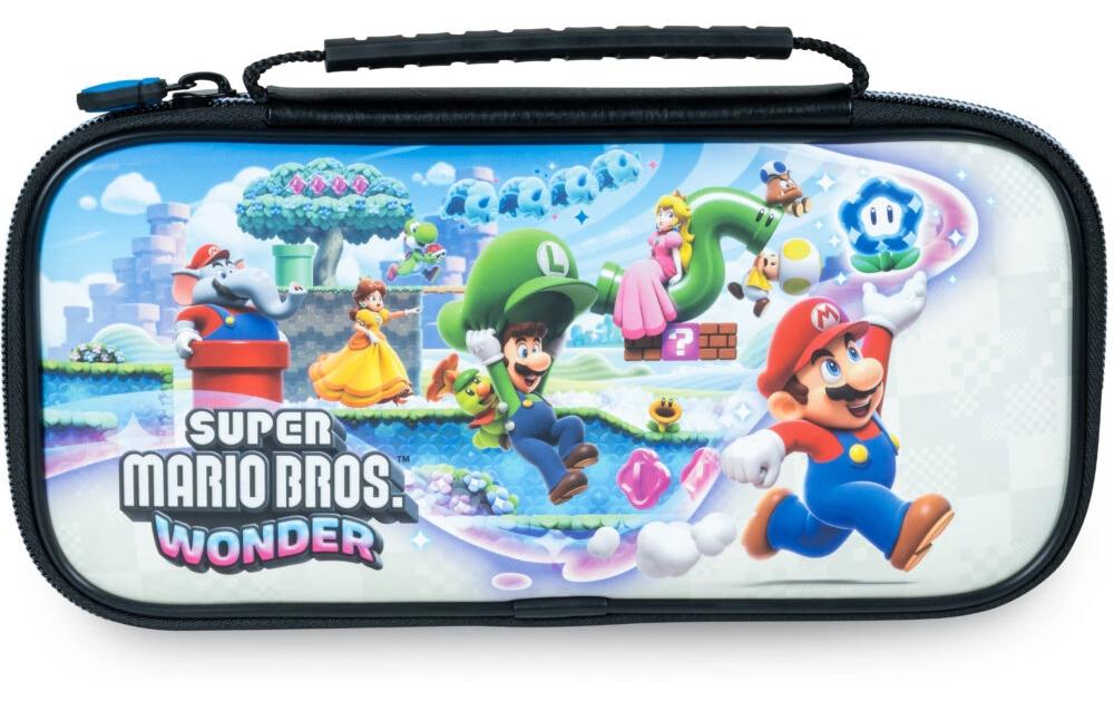 Big Ben Interactive Tasche Mario Wonders