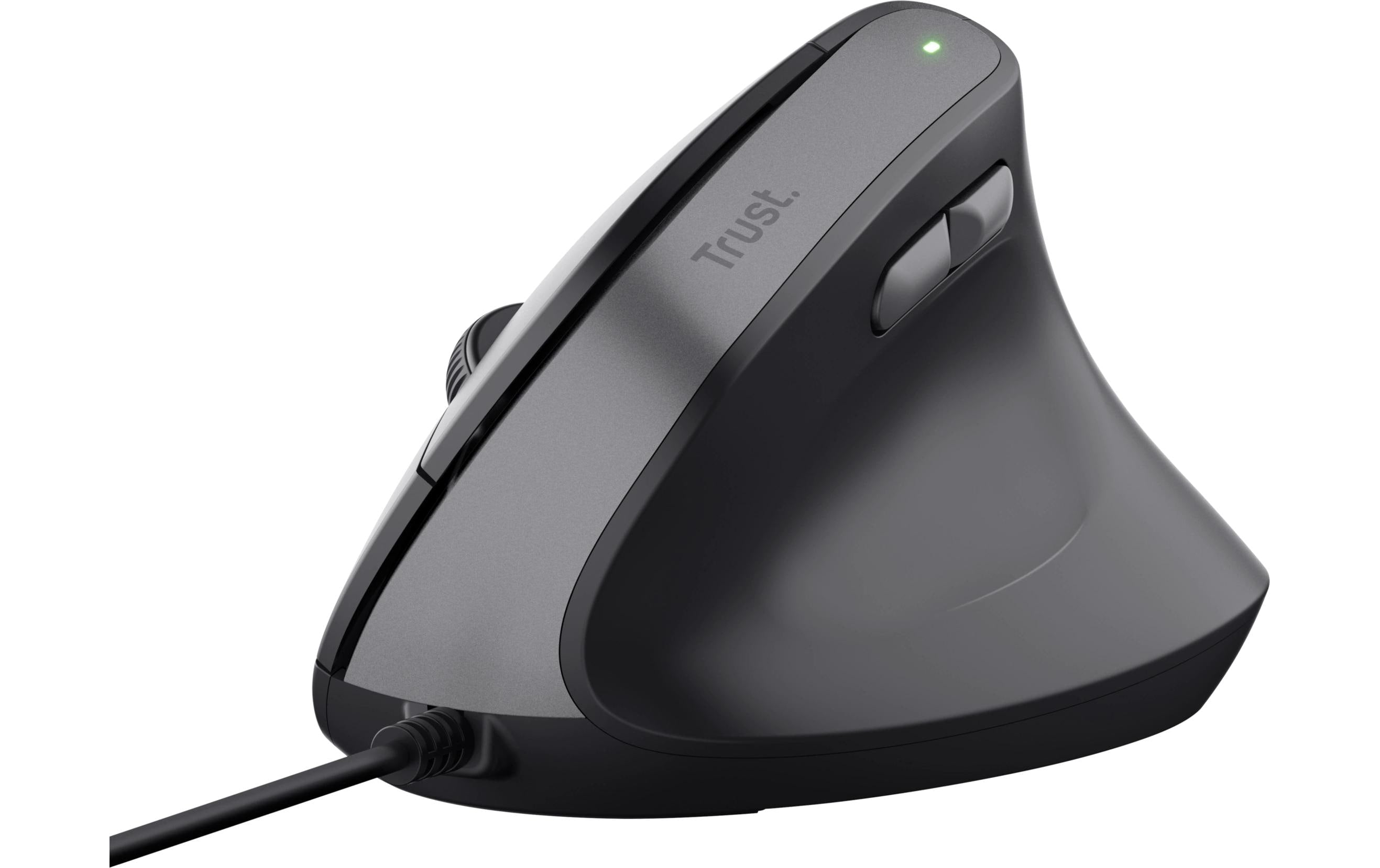 Trust Ergonomische Maus Bayo II Wired