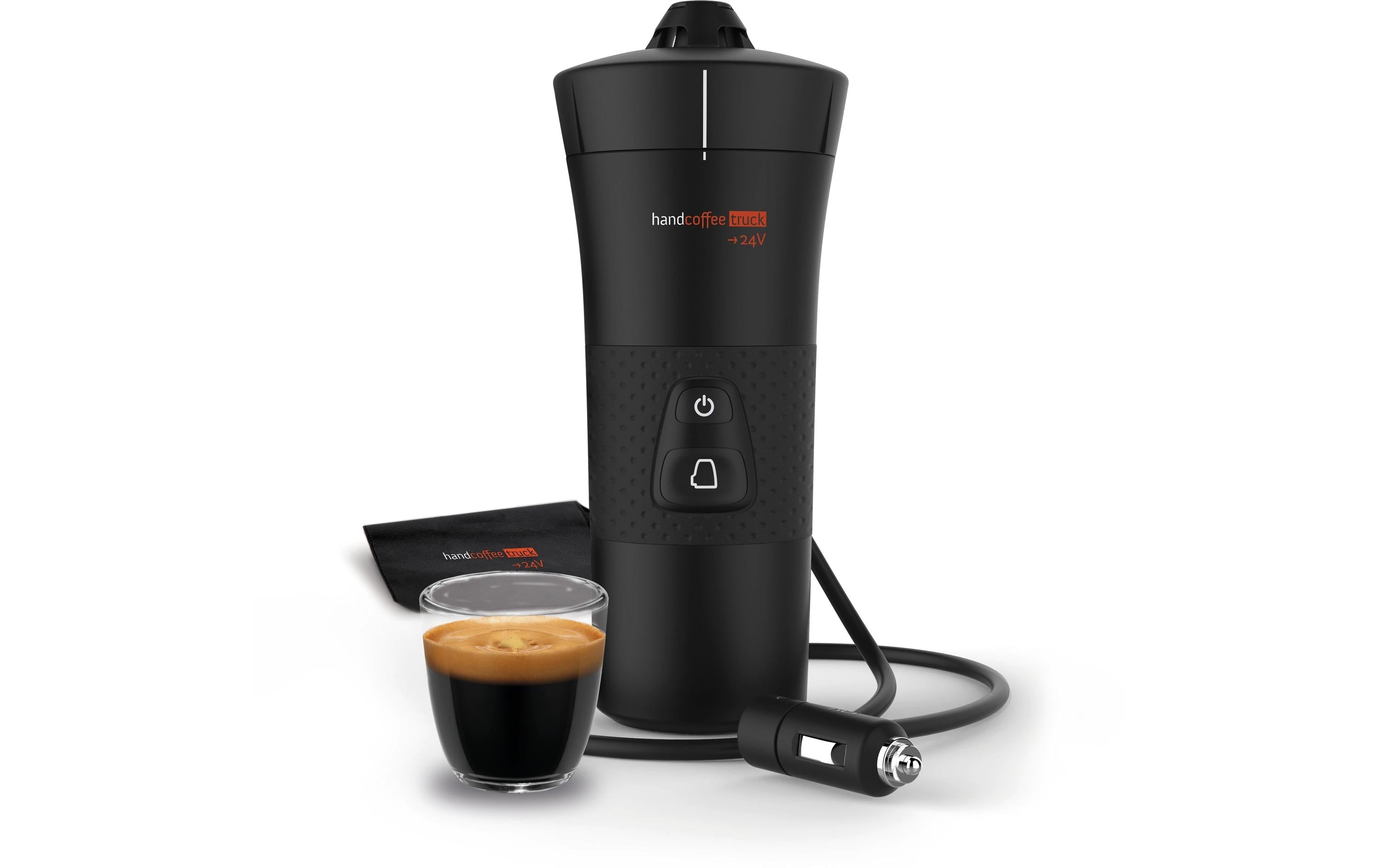 Handpresso Reisekaffeemaschine Handcoffee Truck 110 ml