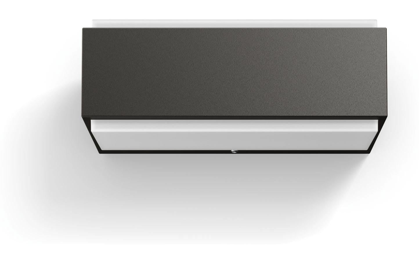 Philips Wandleuchte Stratosphere UE Up-Down 2700K Anthrazit