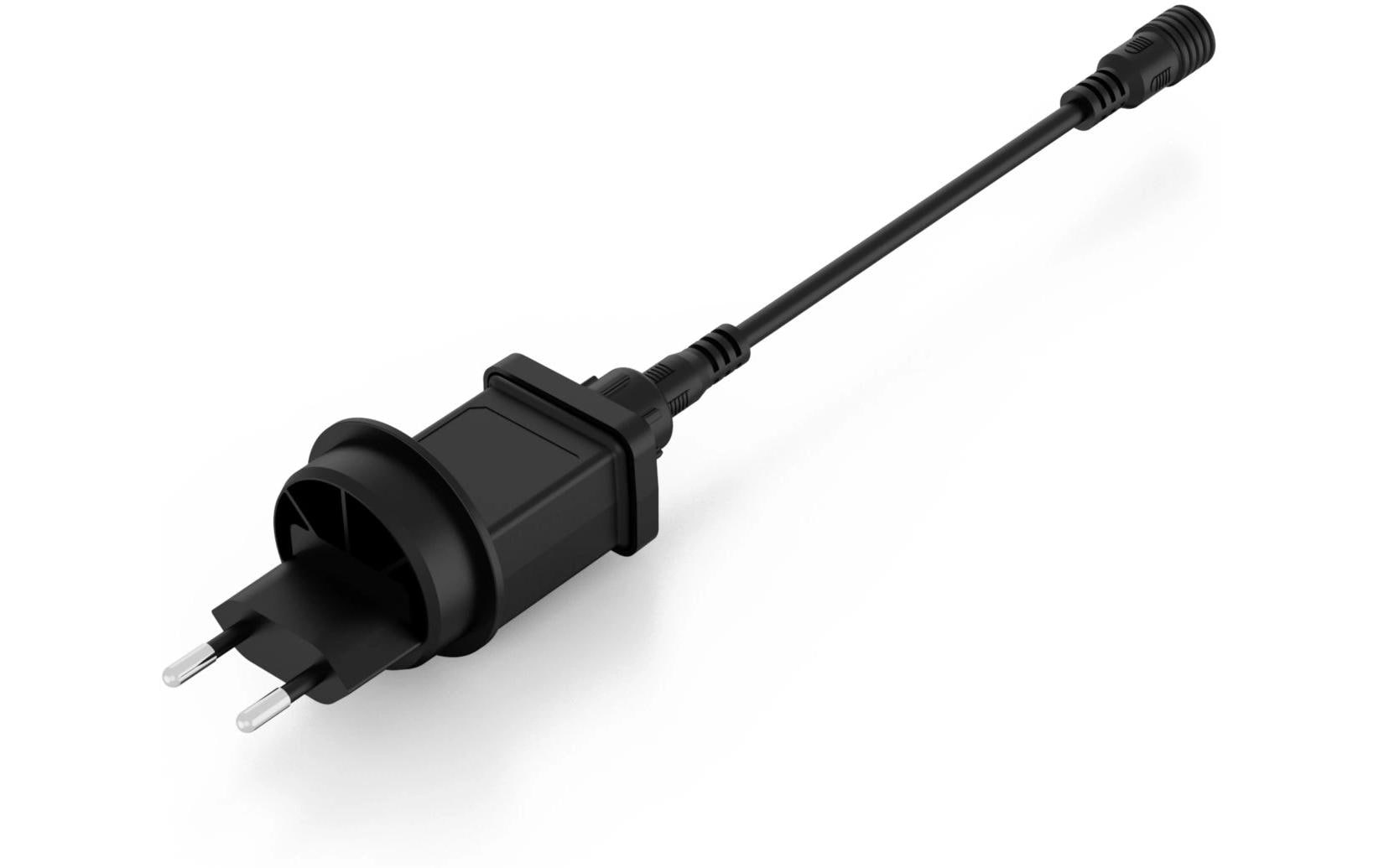 Philips Outdoor Niedervolt Netzteil CH 12W, 24 V, IP65, schwarz