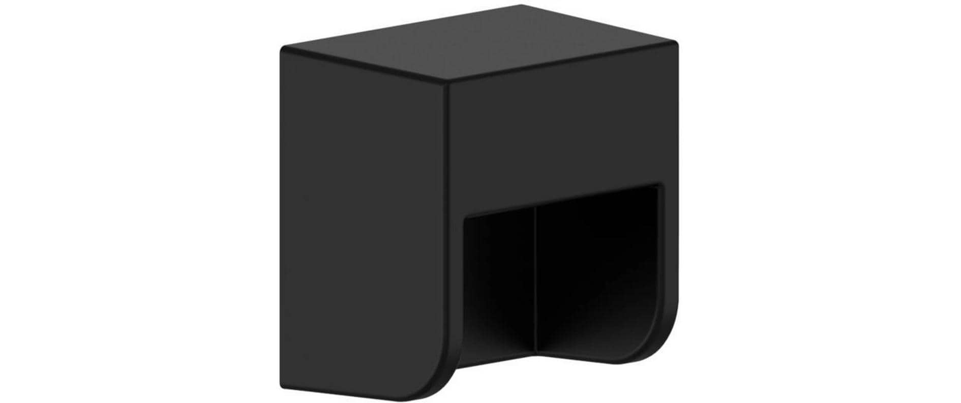 Philips Niedervolt Grits Wandleuchte Erw., 2700K, anthrazit