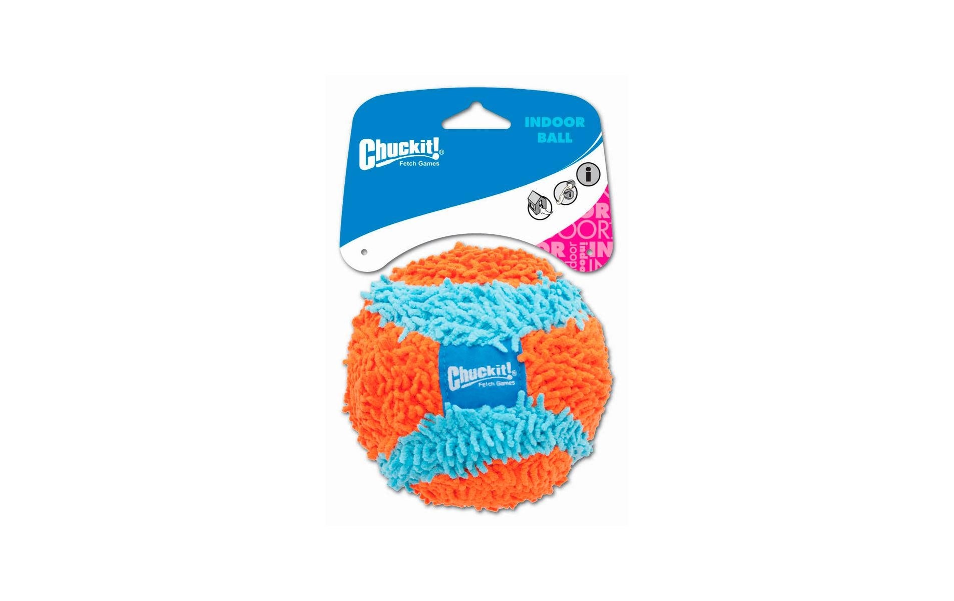 Chuckit! Hunde-Spielzeug Indoor-Ball