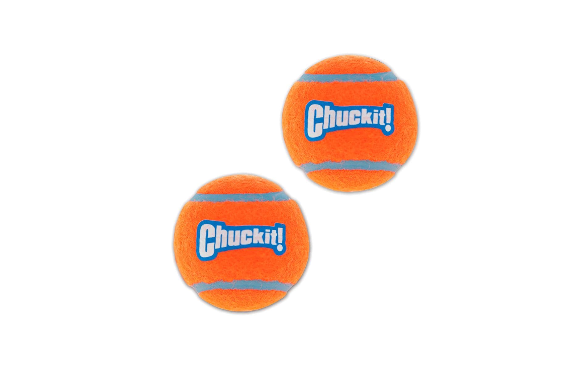 Chuckit! Hunde-Spielzeug Tennisball S, Ø 5.5 cm, 2 Stück