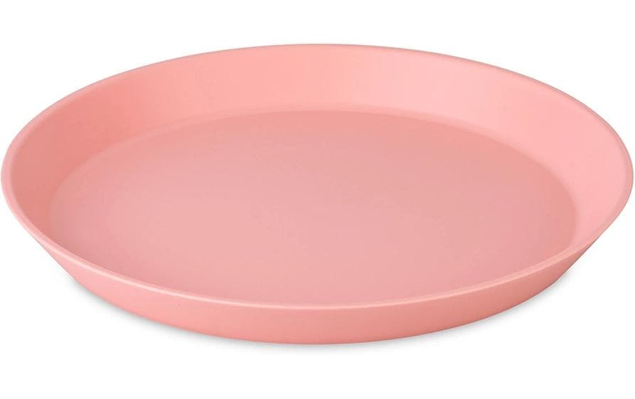 Koziol Speiseteller Connect 20.5 cm, 1 Stück,Pink