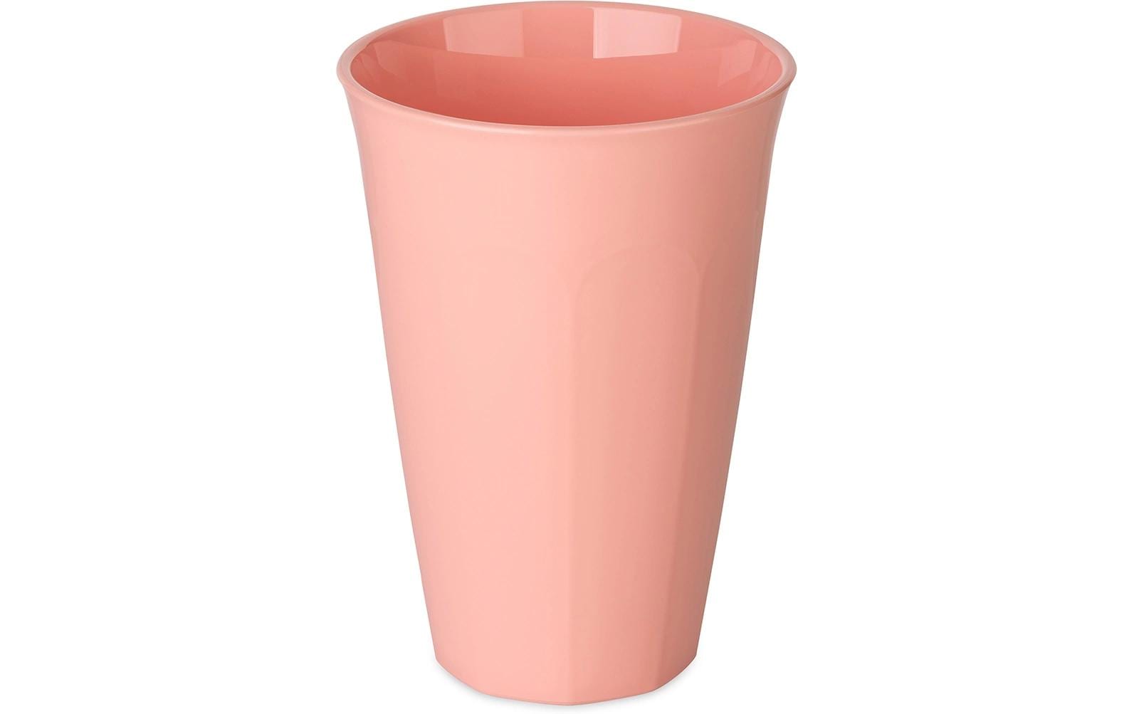 Koziol Trinkbecher Nora L 450 ml, 1 Stück, Pink
