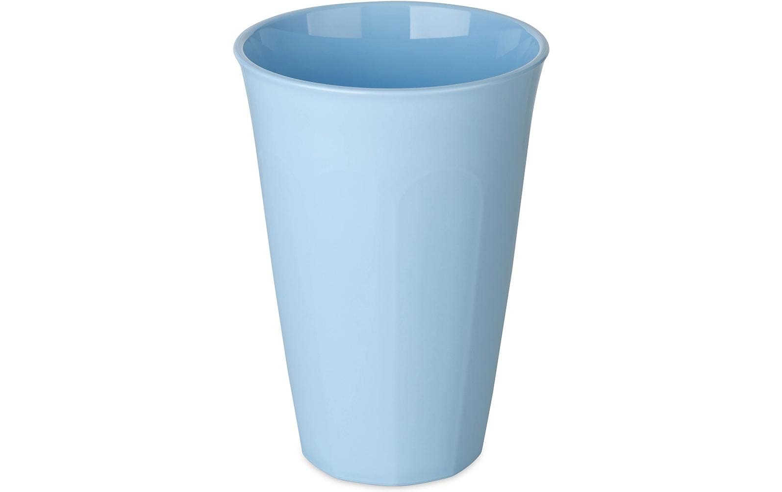 Koziol Trinkbecher Nora L 450 ml, 1 Stück, Blau