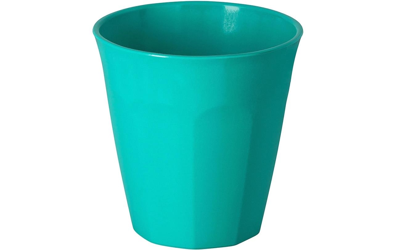 Koziol Trinkbecher Nora M 300 ml, 1 Stück, Grün
