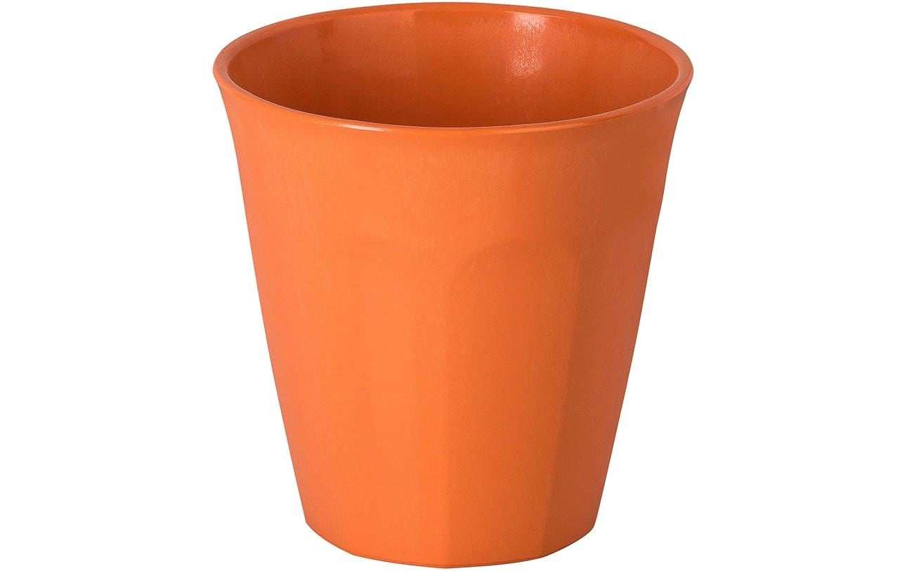Koziol Trinkbecher Nora M 300 ml, 1 Stück, Rot