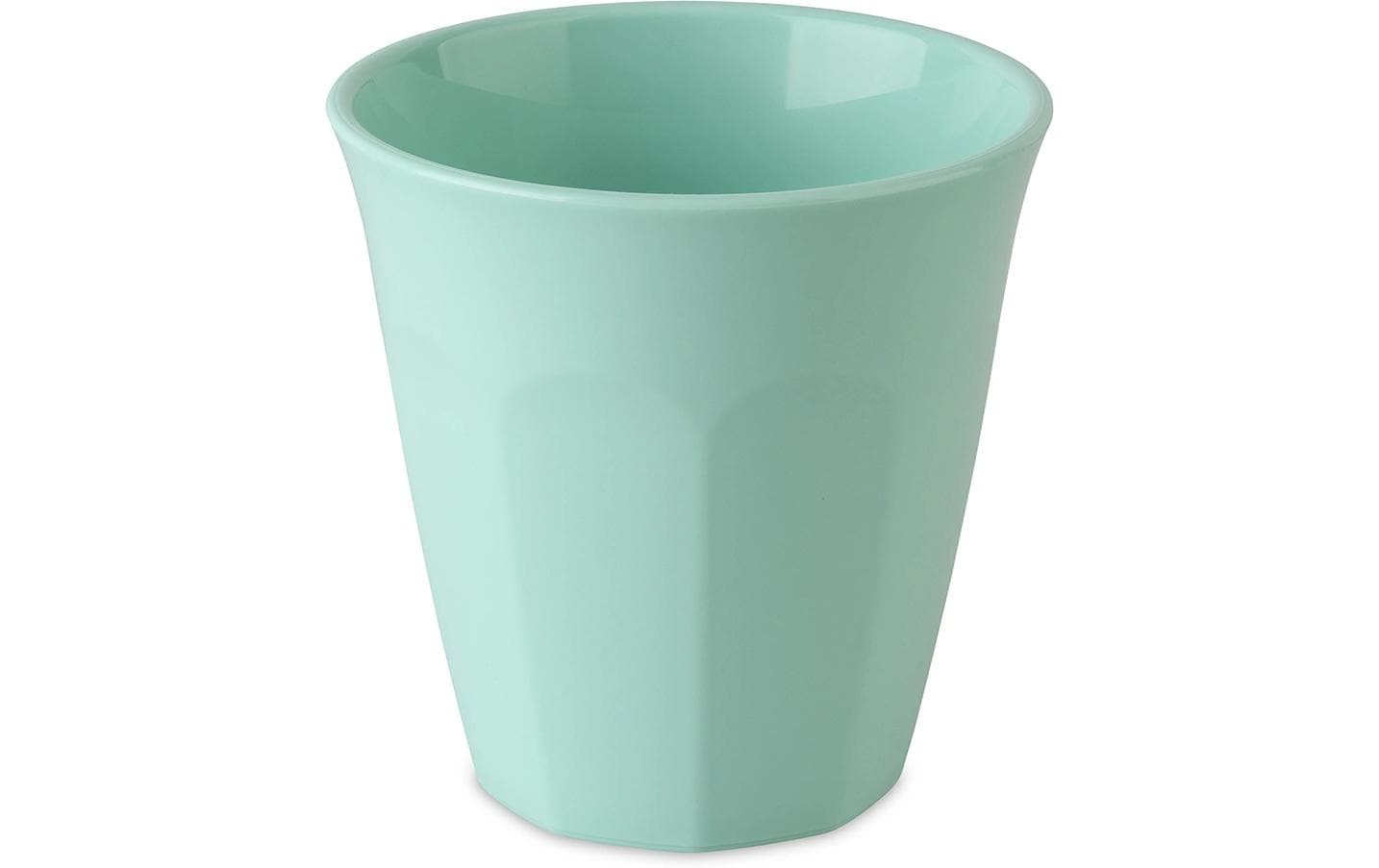 Koziol Trinkbecher Nora S 150 ml, 1 Stück, Grün