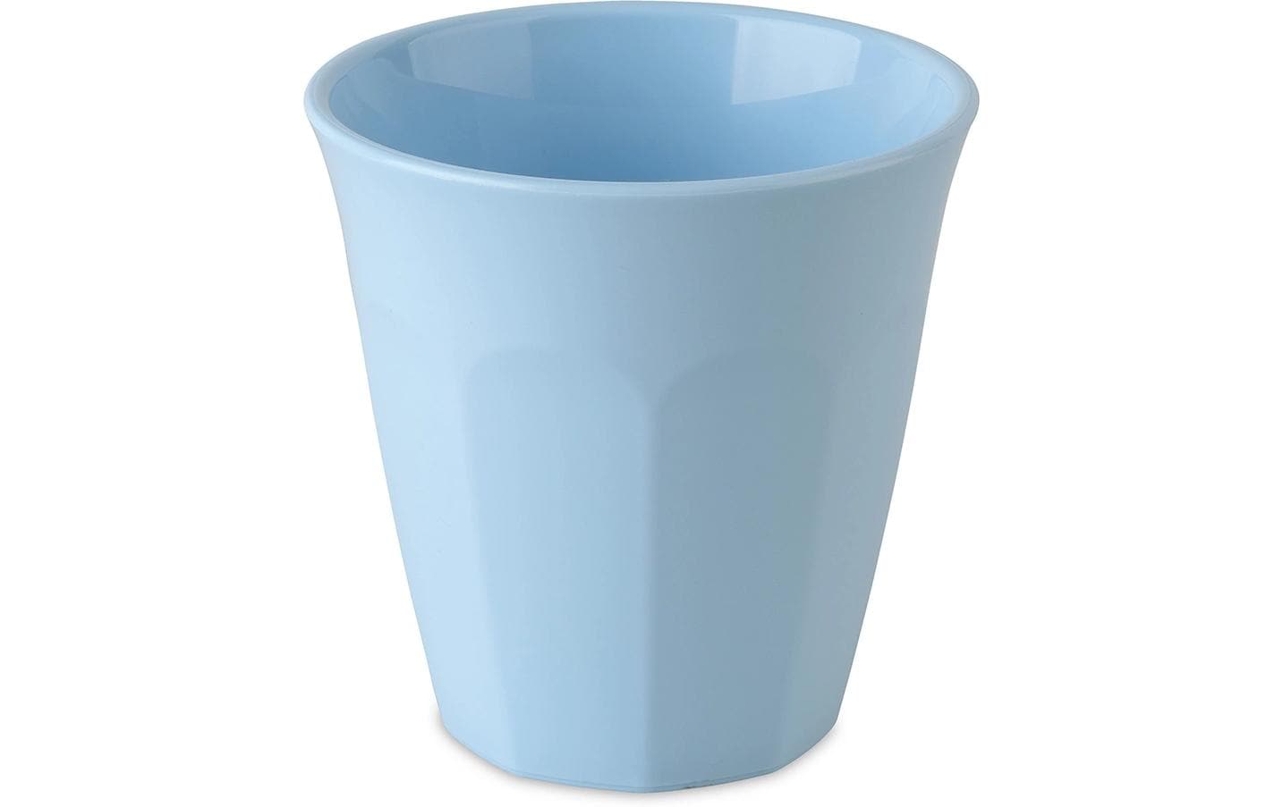 Koziol Trinkbecher Nora S 150 ml, 1 Stück, Blau