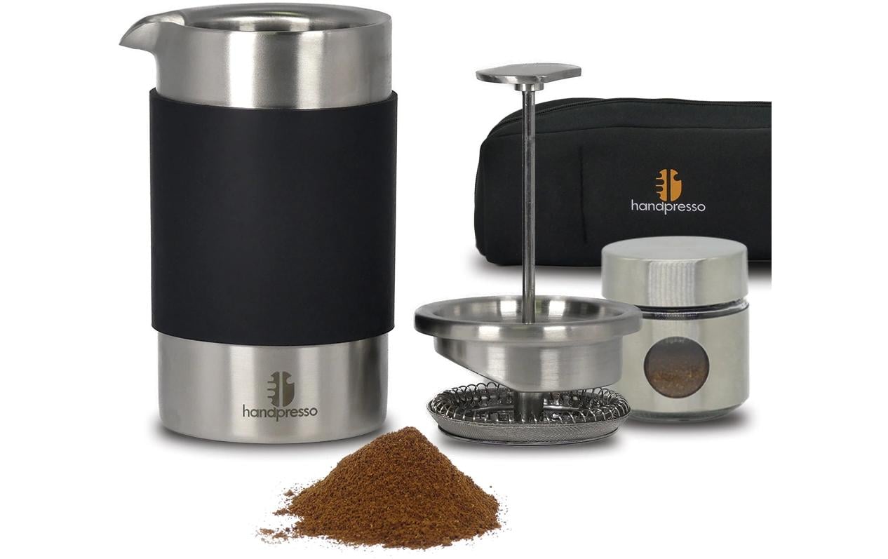 Handpresso Reisekaffeemaschine Thermo French Press 350 ml