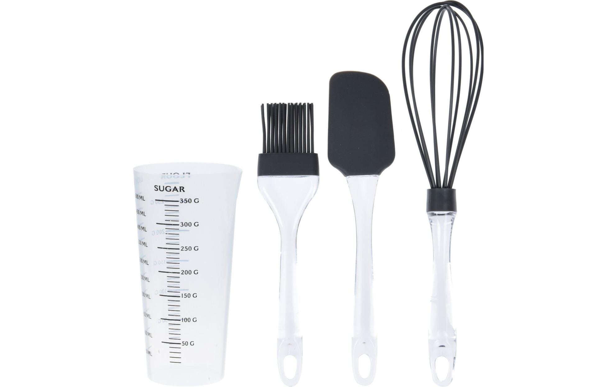 FURBER Backutensilien-Set 4-teilig