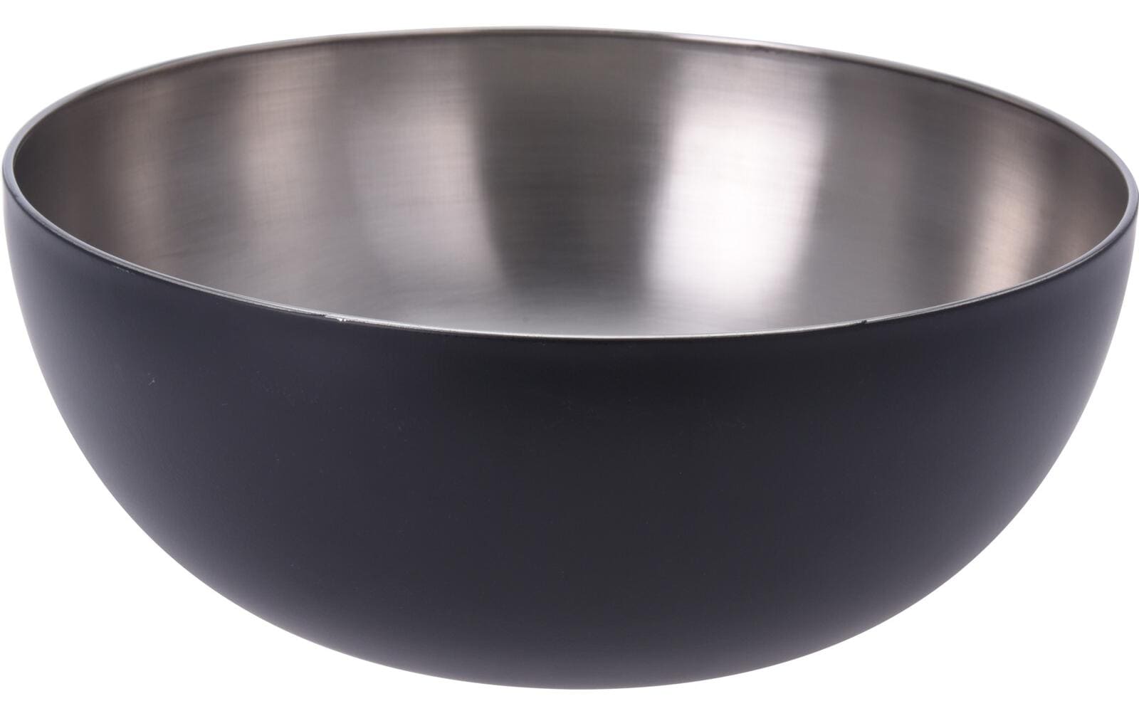 FURBER Schüssel Ø 24 cm, Schwarz matt