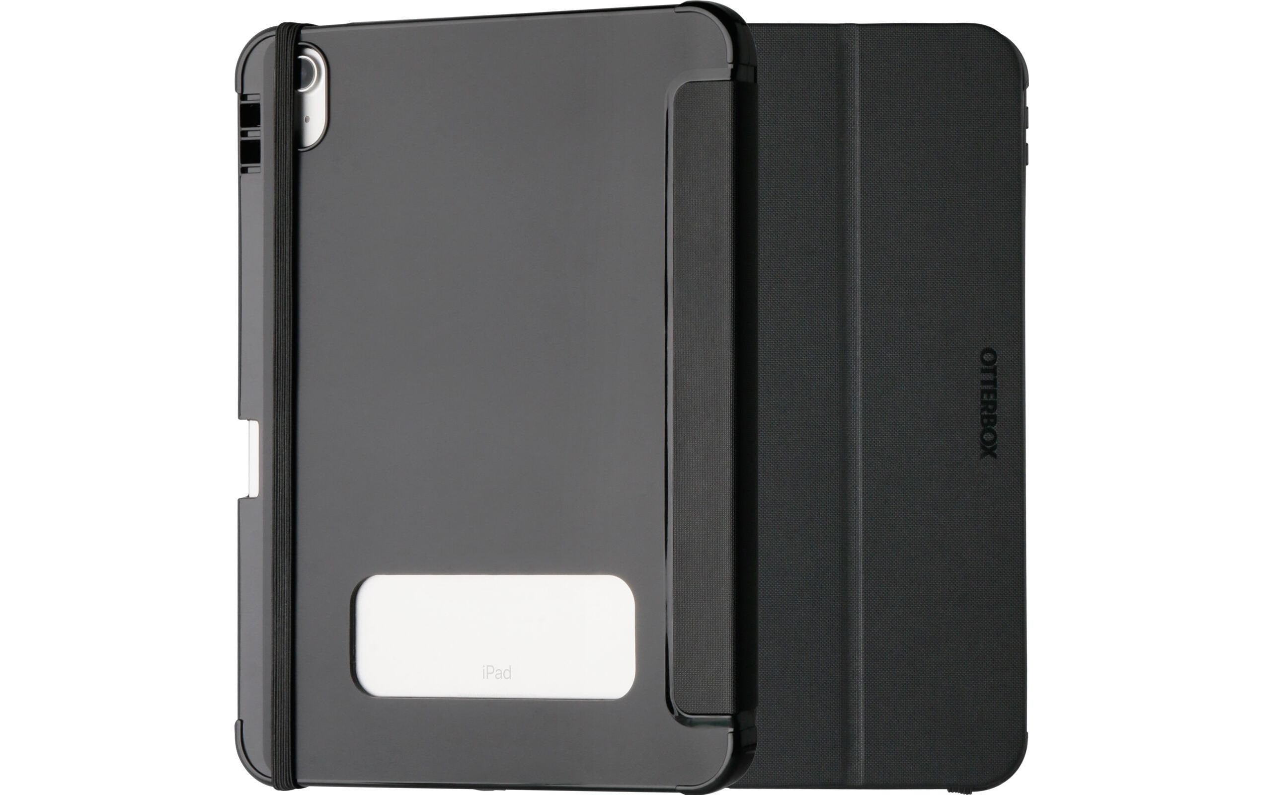 Otterbox Tablet Book Cover React Folio iPad 10.9 Schwarz