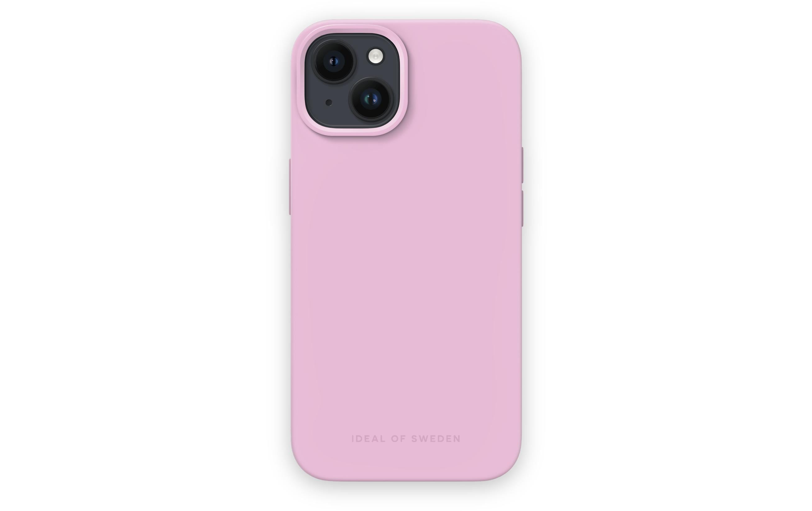 Ideal of Sweden Back Cover Silicone iPhone 14 Pro Bubblegum Pink
