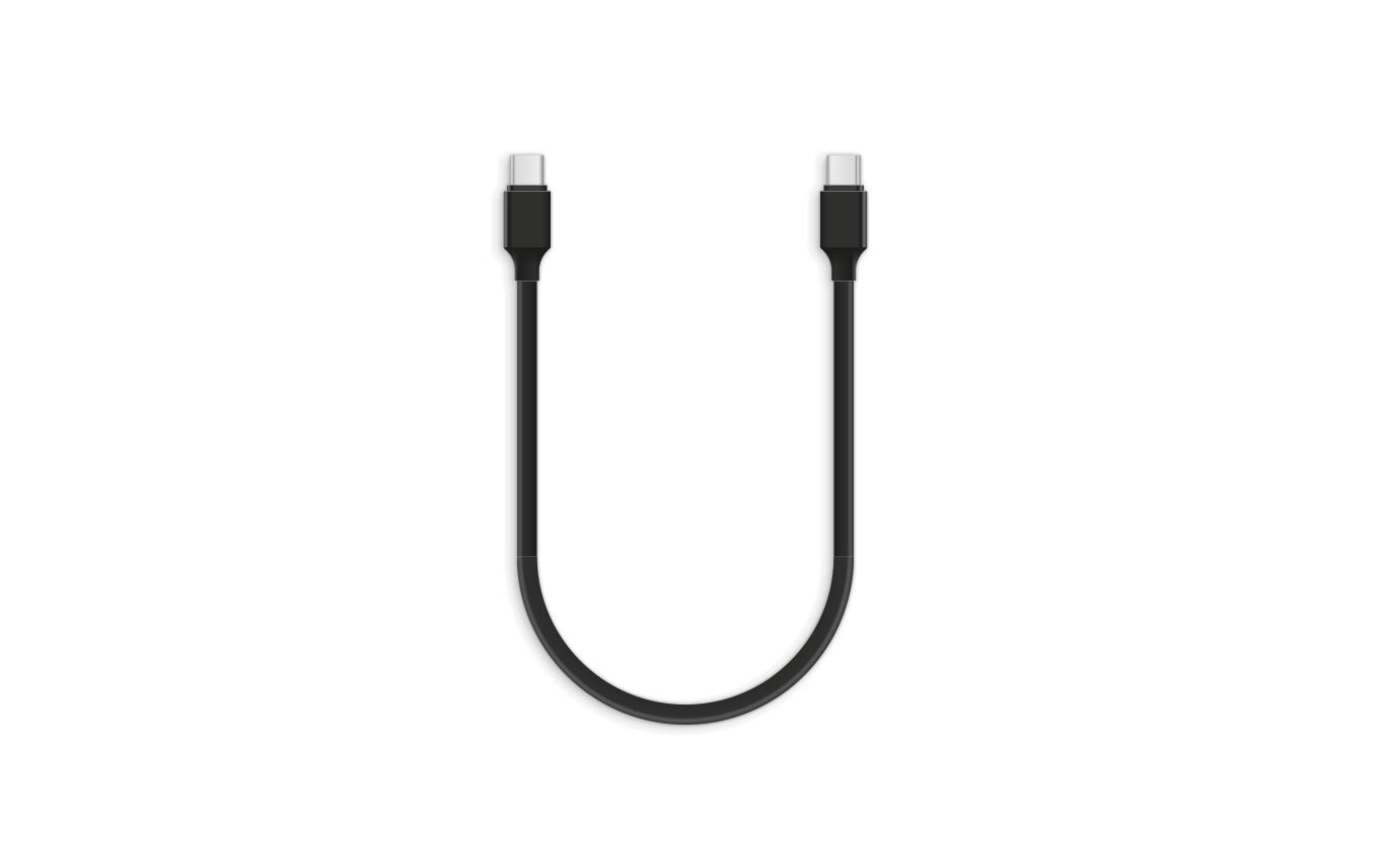 OXON Schwenkarmkabel USB C - USB C 0.3 m