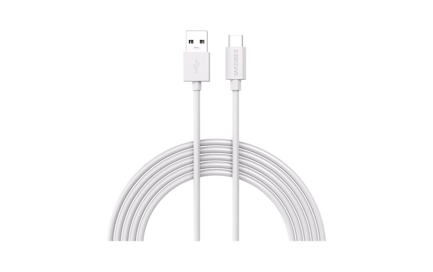 LMP USB 2.0-Kabel USB A - USB C 2 m