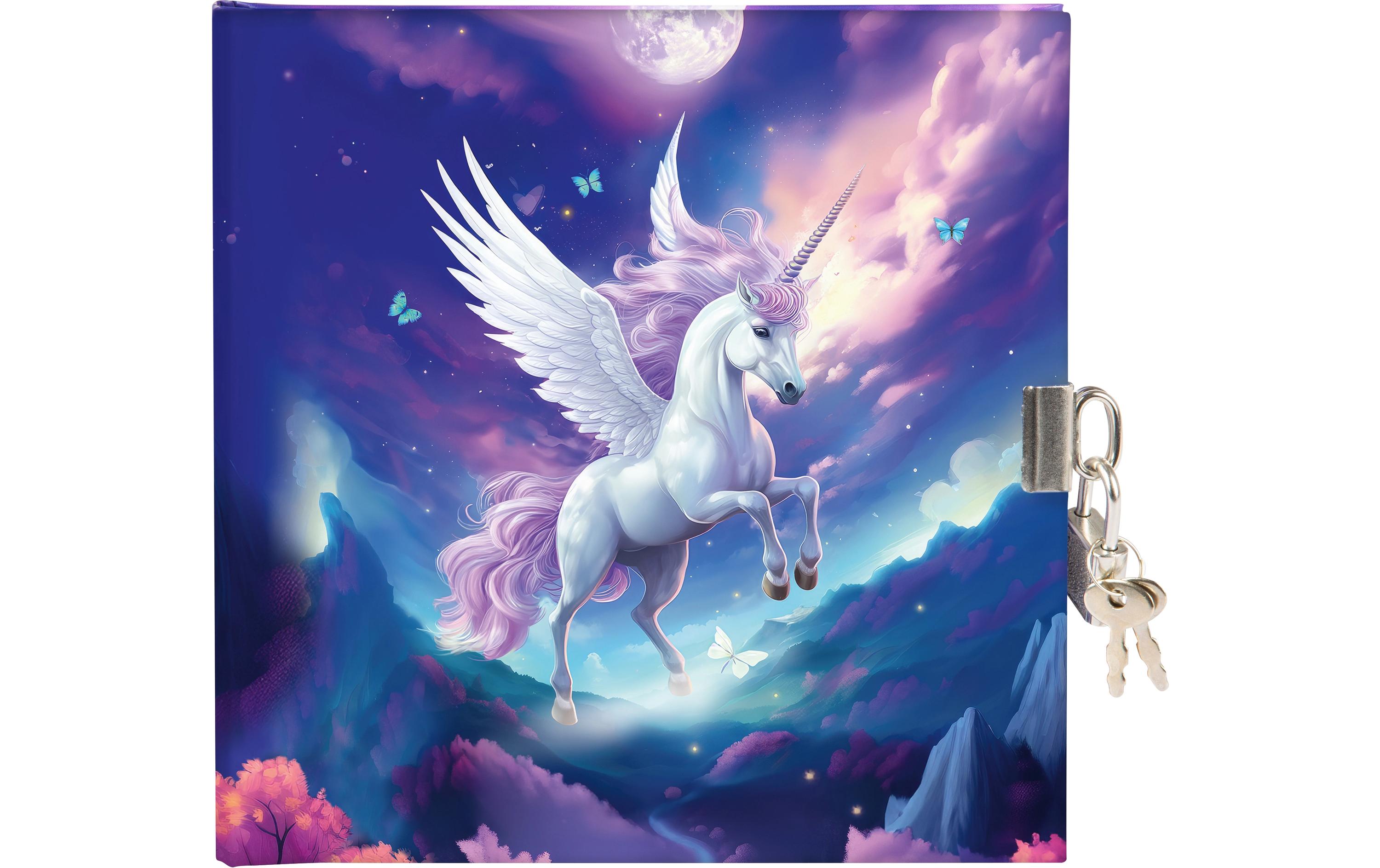 Goldbuch Tagebuch Diana