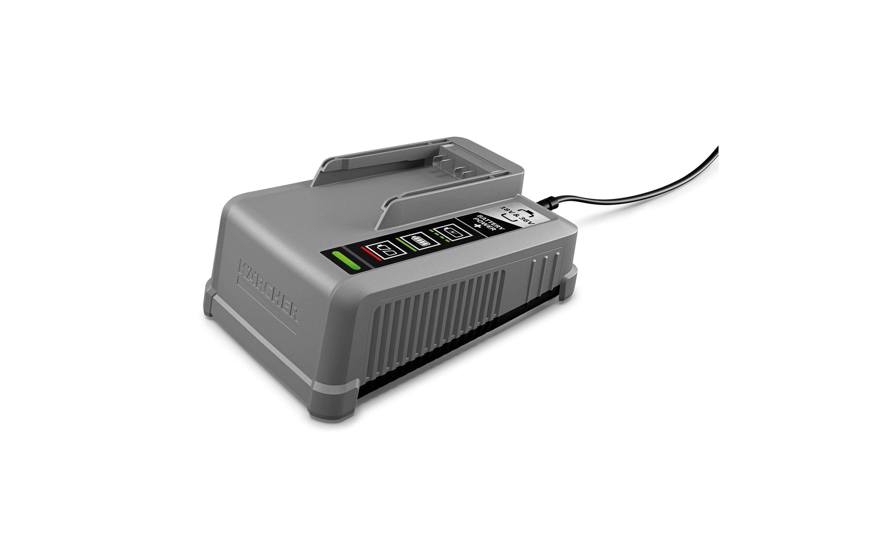 Kärcher Professional Universalladegeraet Battery Power+ 18-36