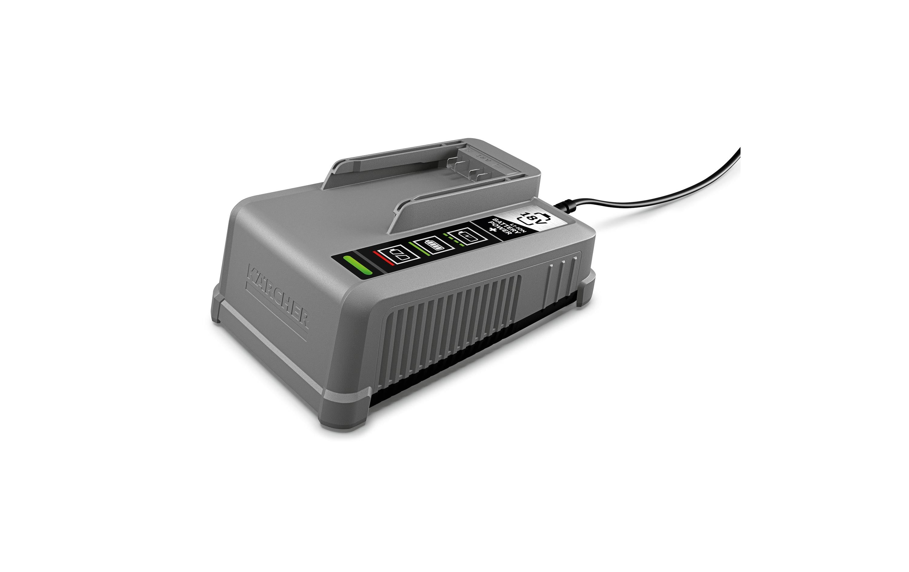 Kärcher Professional Schnellladegerät Battery Power+ 18/60