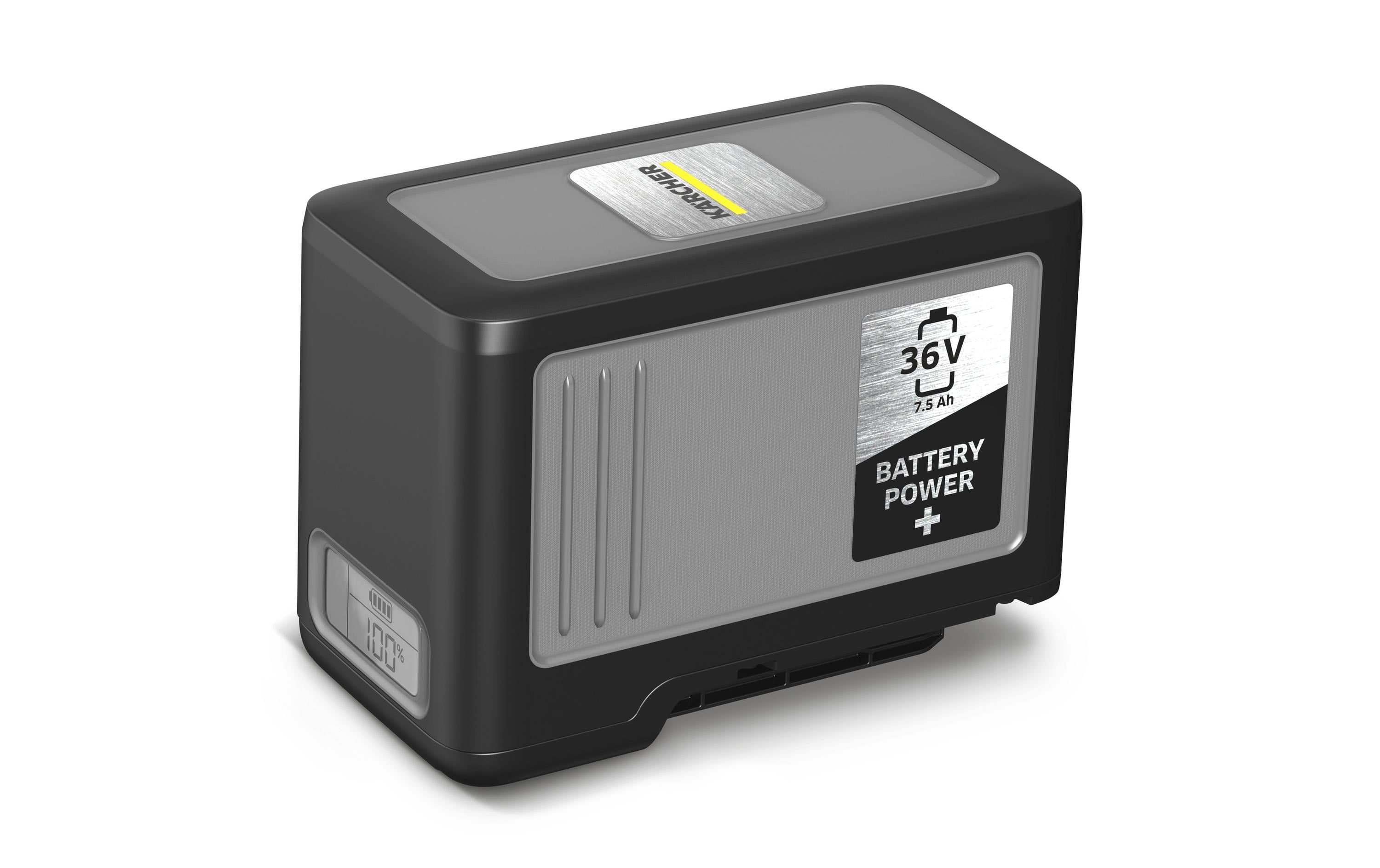 Kärcher Professional Akku Li-Ion Battery Power+ 36 V 7.5Ah