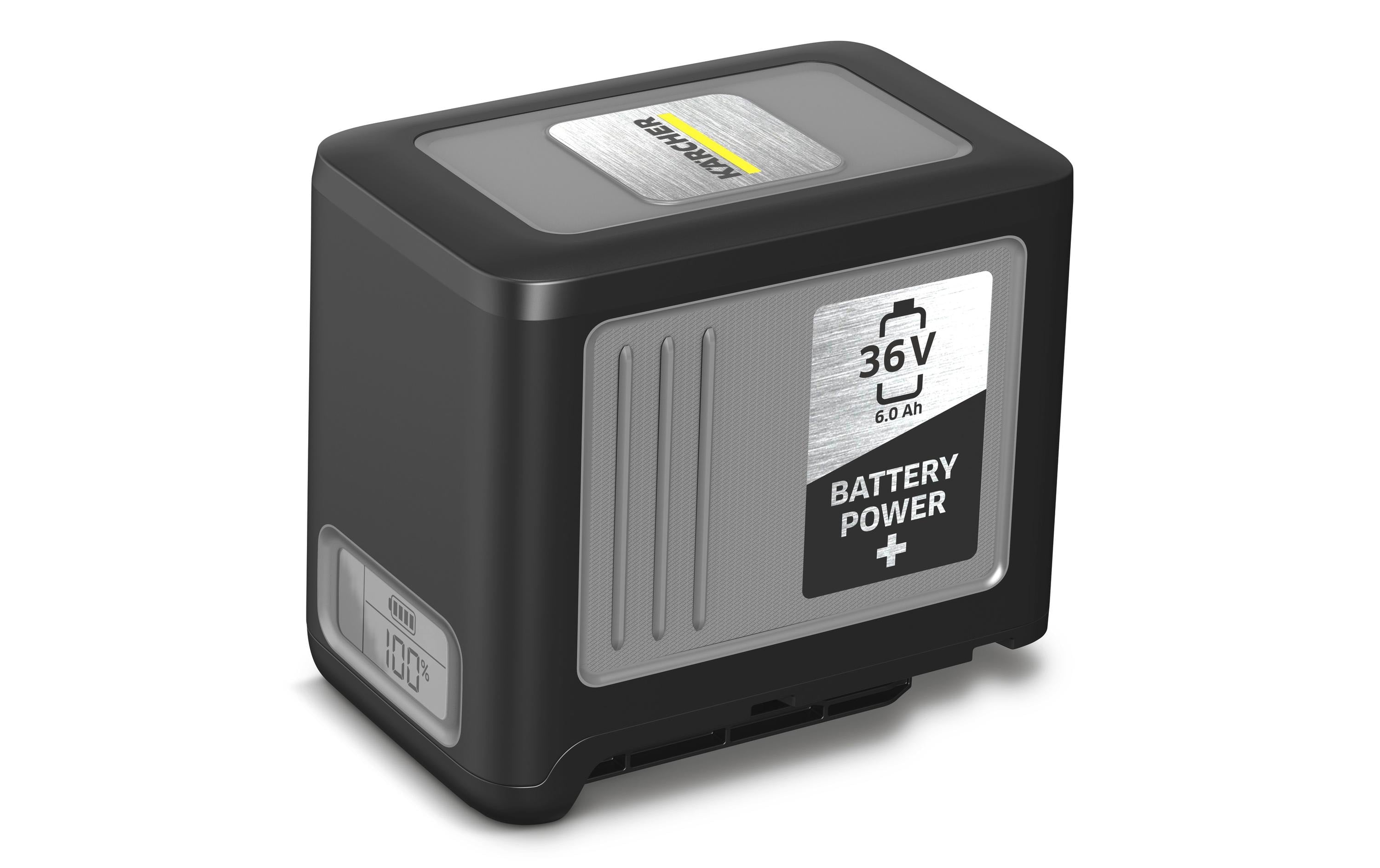 Kärcher Professional Akku Li-Ion Battery Power+ 36 V 6.0Ah