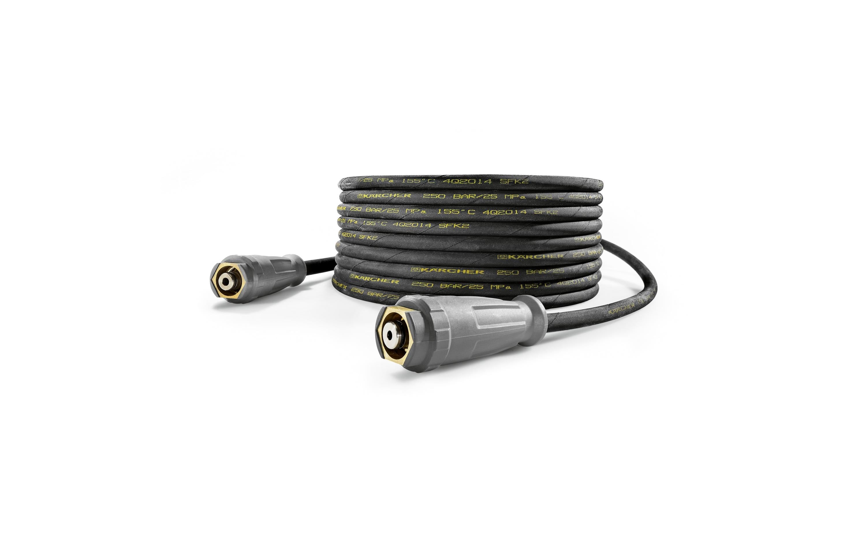 Kärcher Professional Hochdruckschlauch TR, 2xEASY!Lock, DN6, 10m