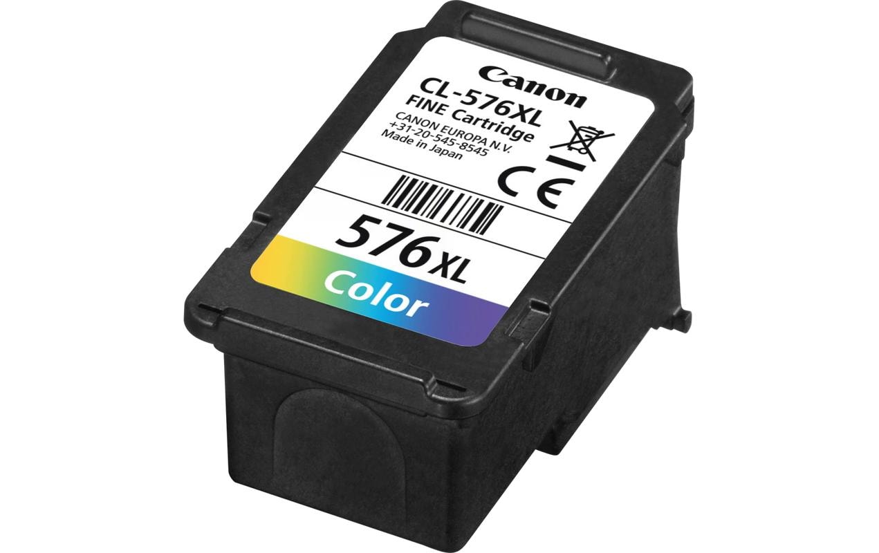 Canon Tinte CL-576XL Cyan/Magenta/Yellow