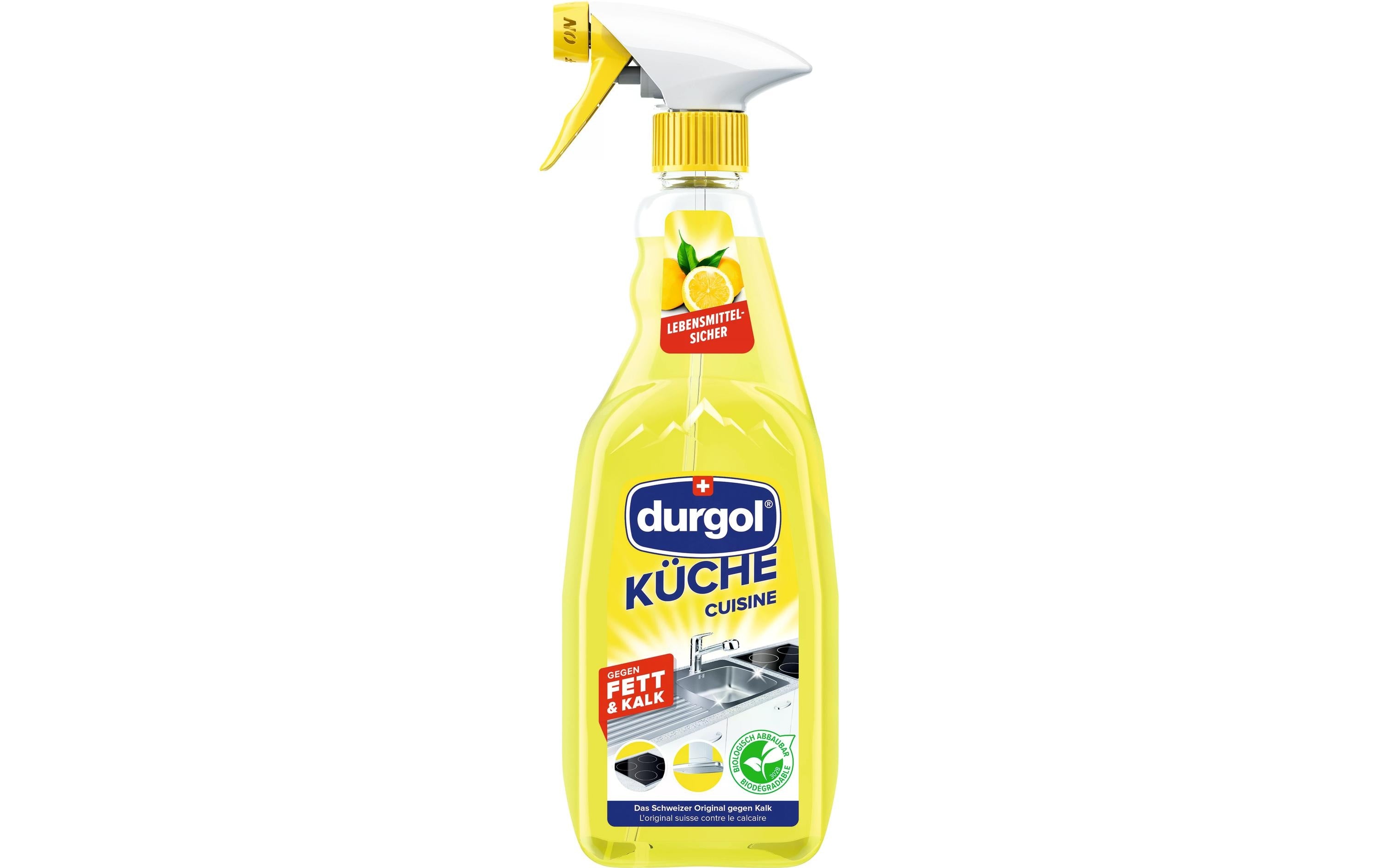 Durgol Küchenreiniger Küche 600 ml
