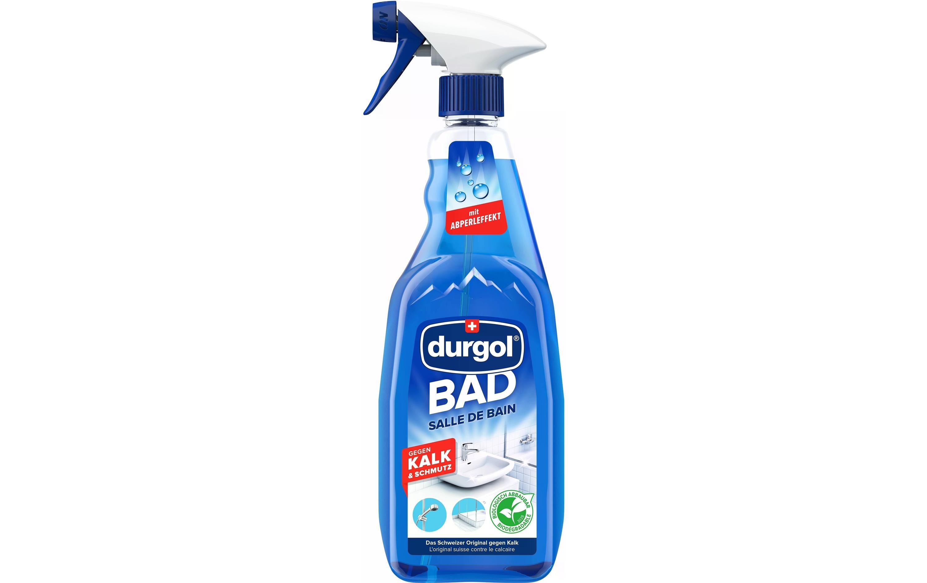 Durgol Entkalkungsmittel Bad 600 ml