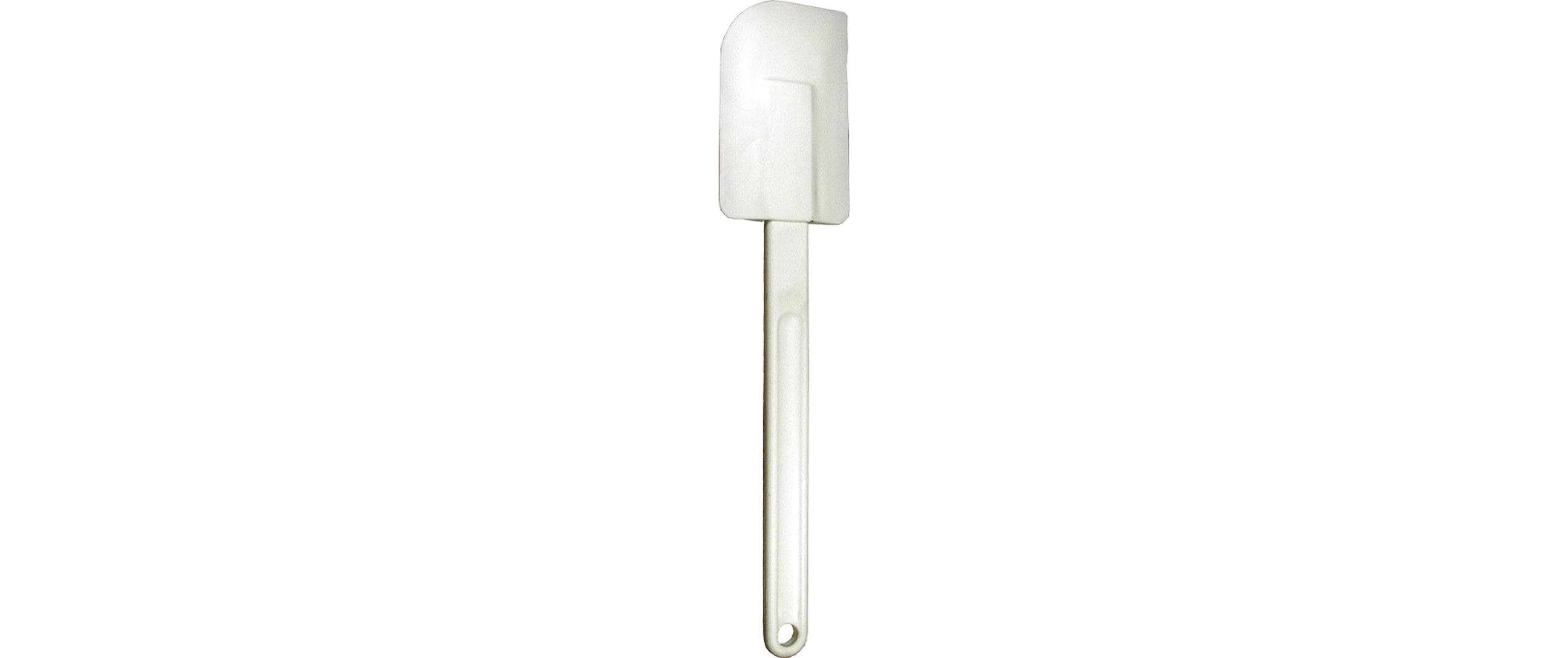 Kisag Teigschaber Jumbo Weiss