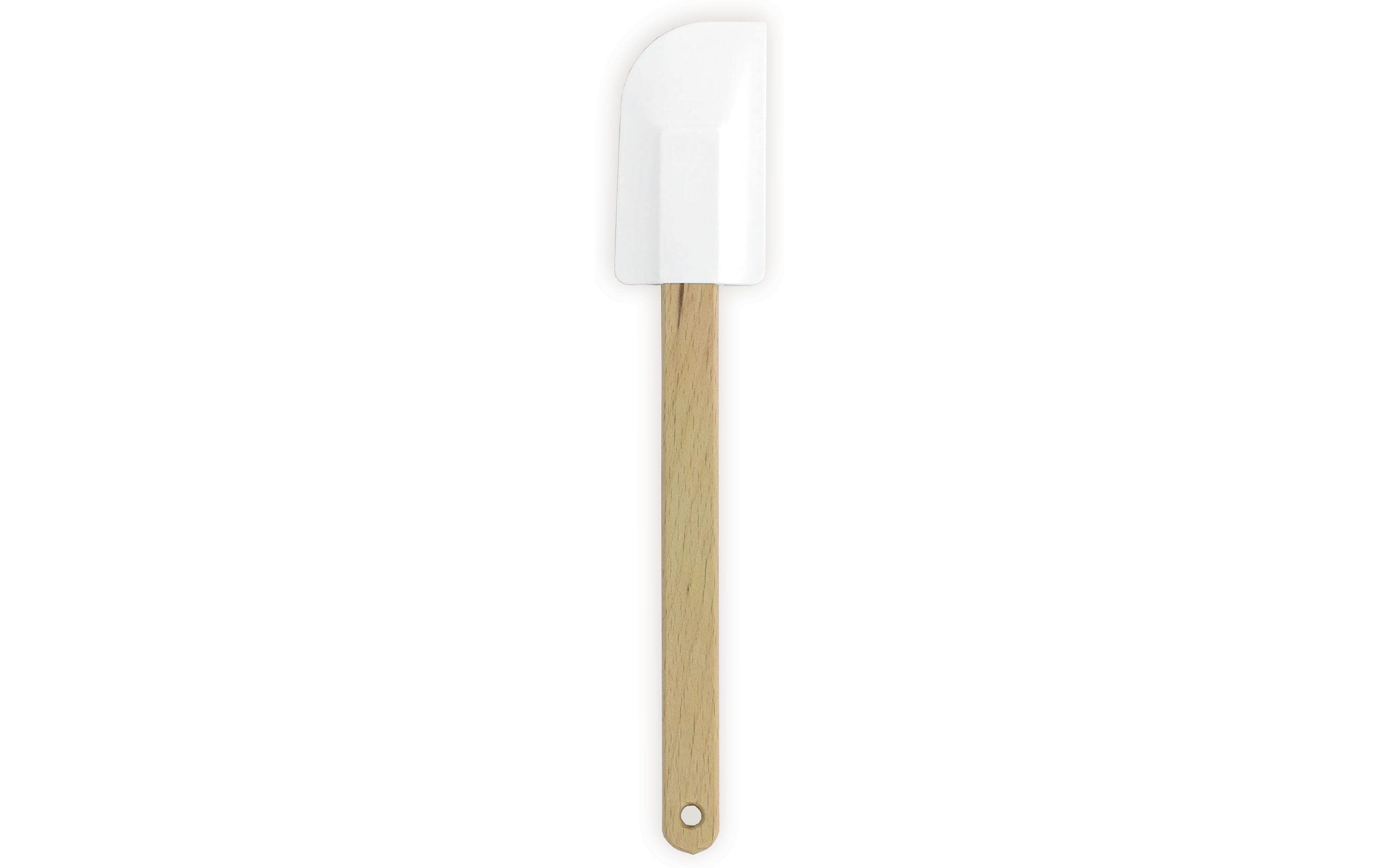 Kisag Teigschaber Standard Weiss