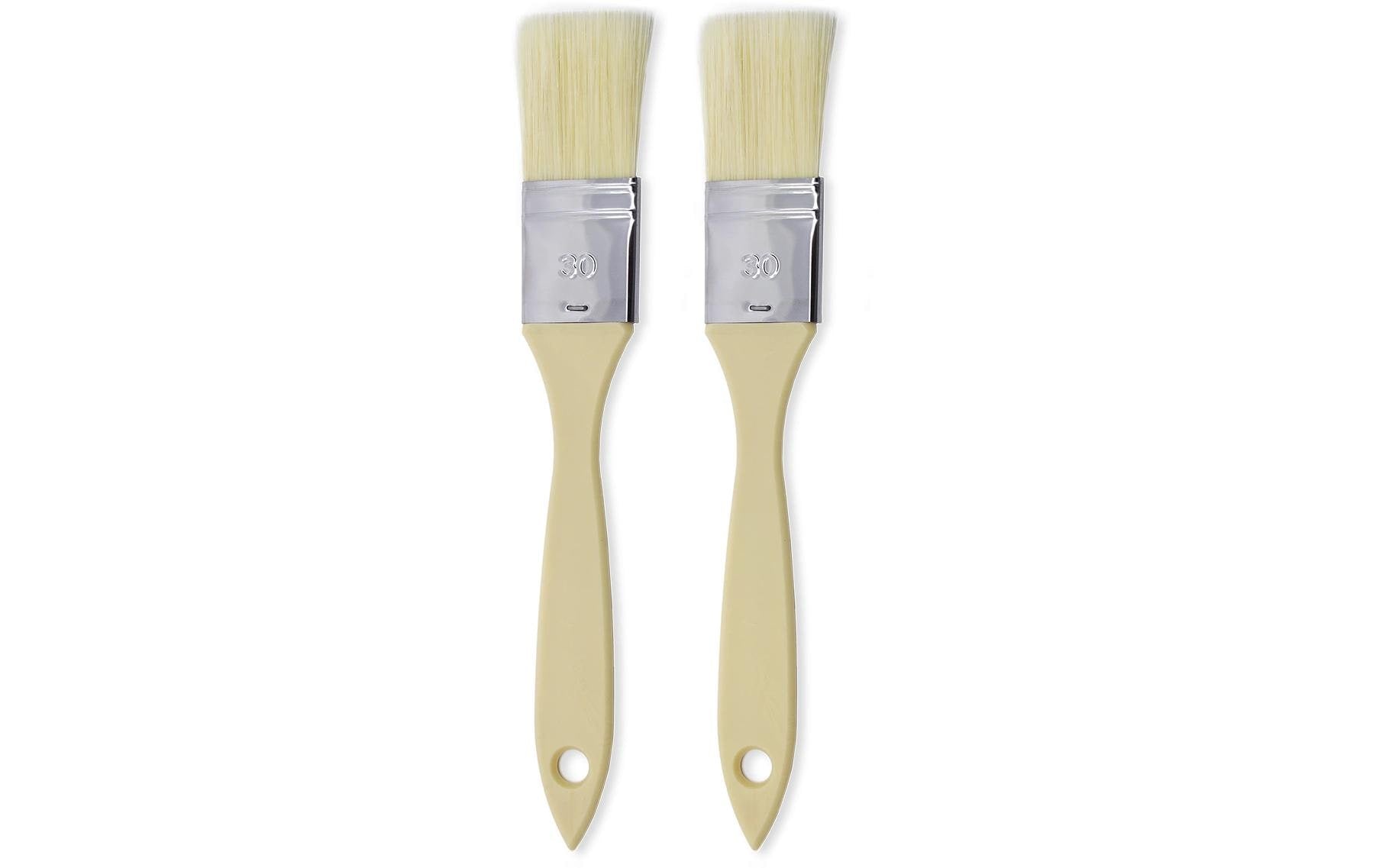 Kisag Backpinsel 22 cm, Hellbraun