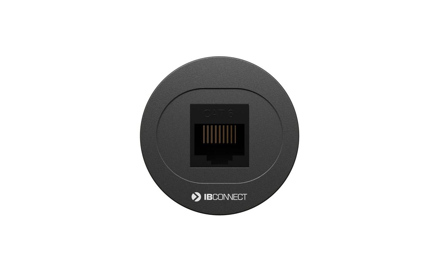 max connect Steckdoseneinheit BIT 1x RJ45 Cat 6 UTP