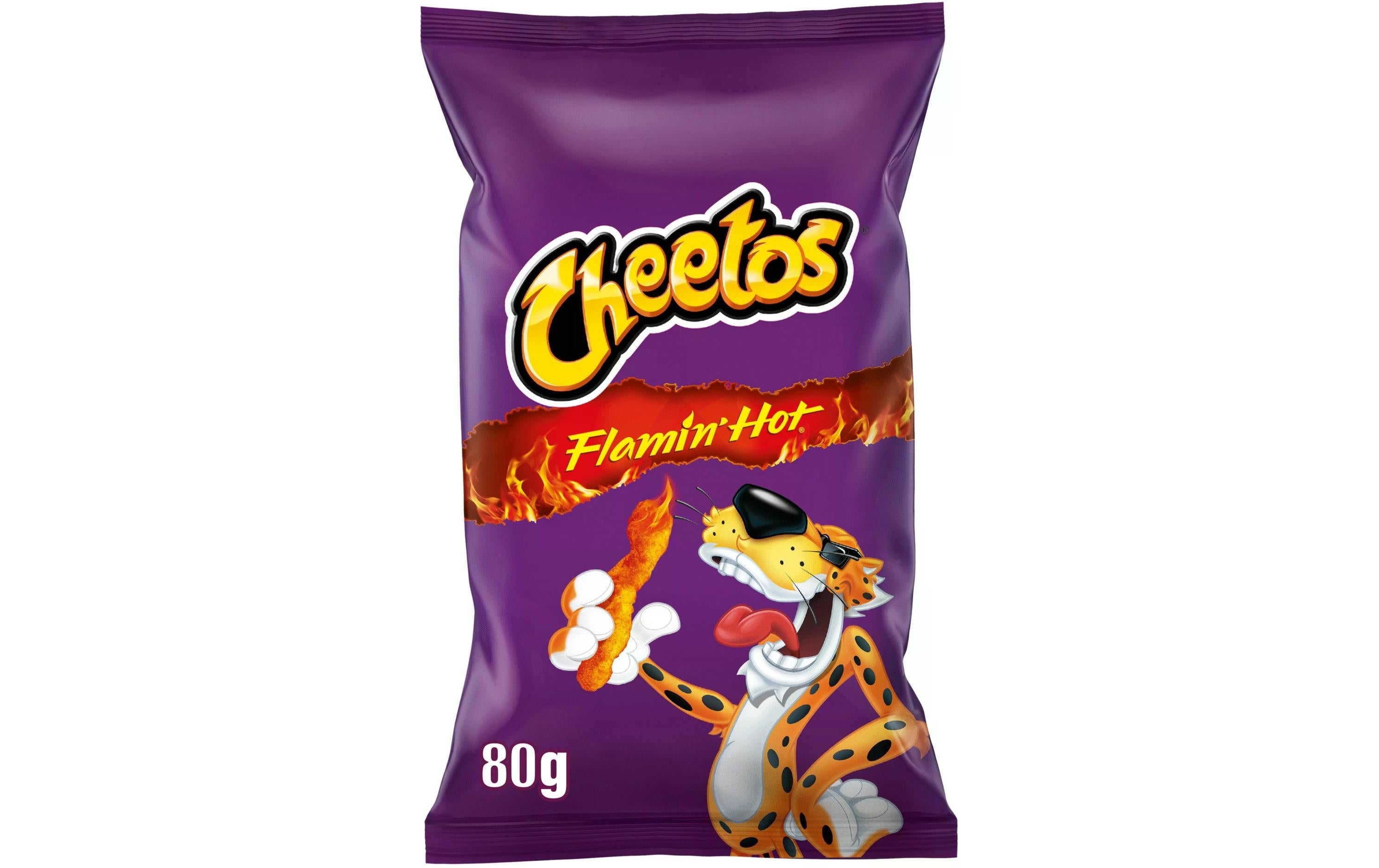 Cheetos Chips Flamin' Hot 80 g