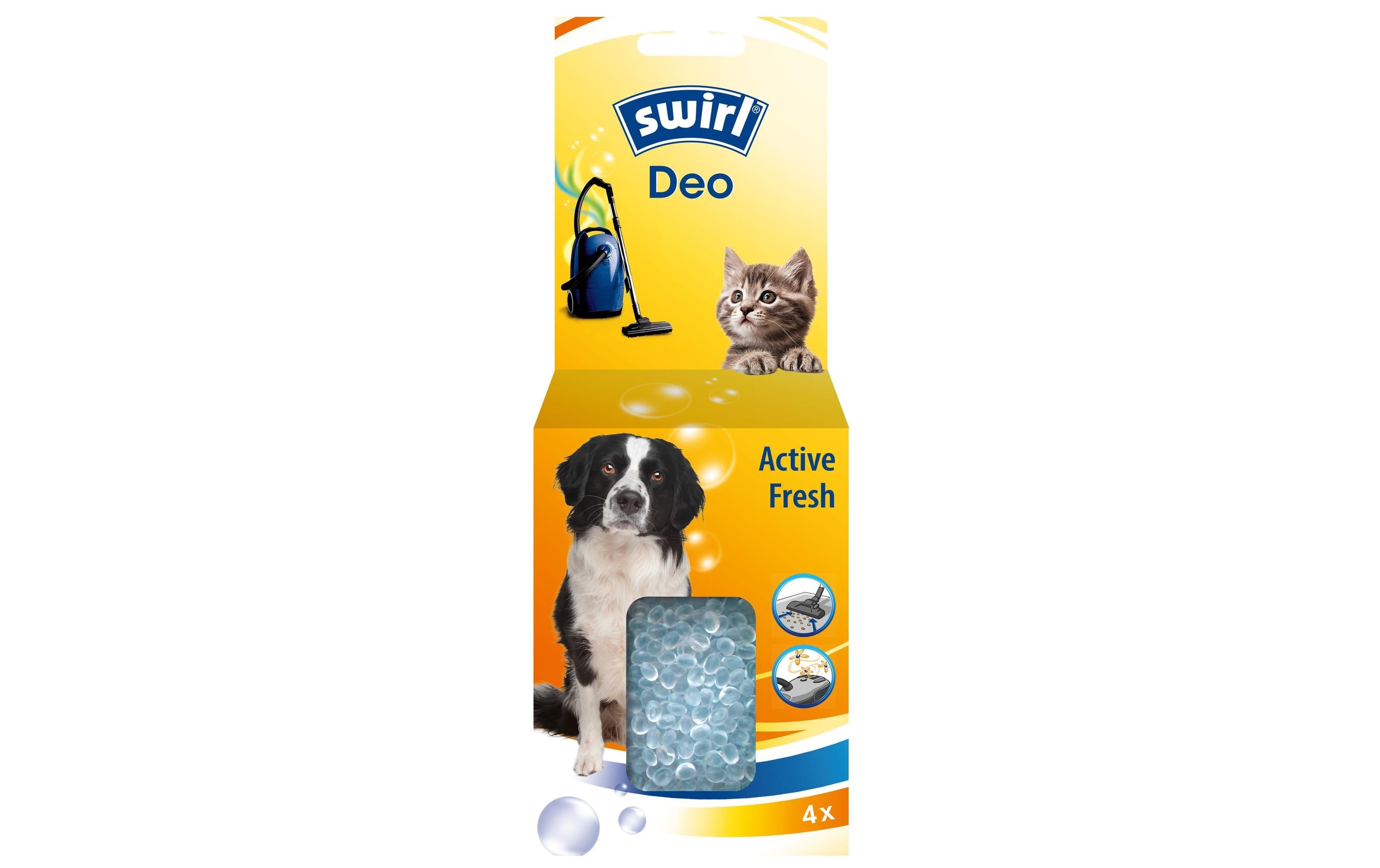 Swirl Duftperlen Active Fresh