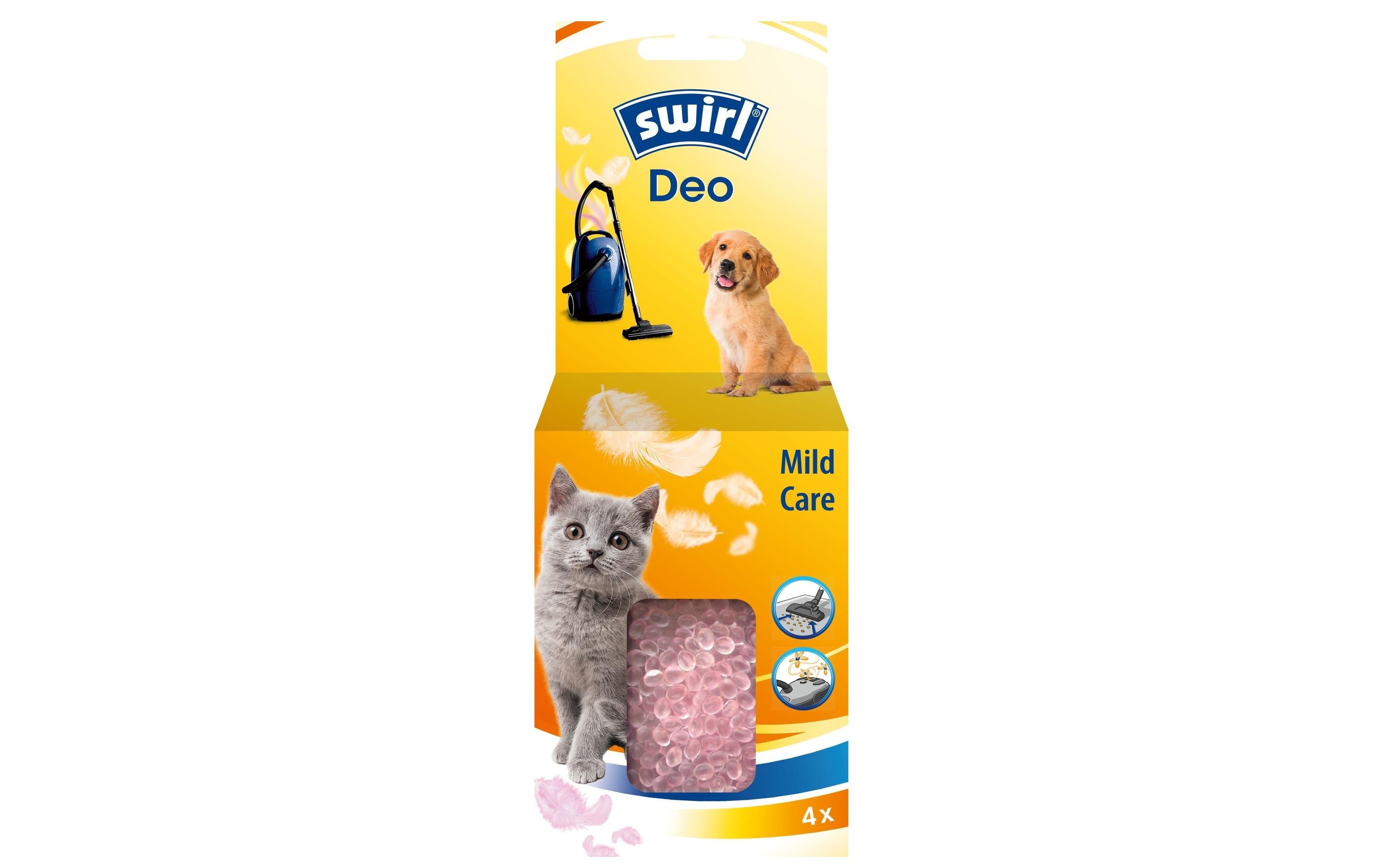 Swirl Duftperlen Mild Care